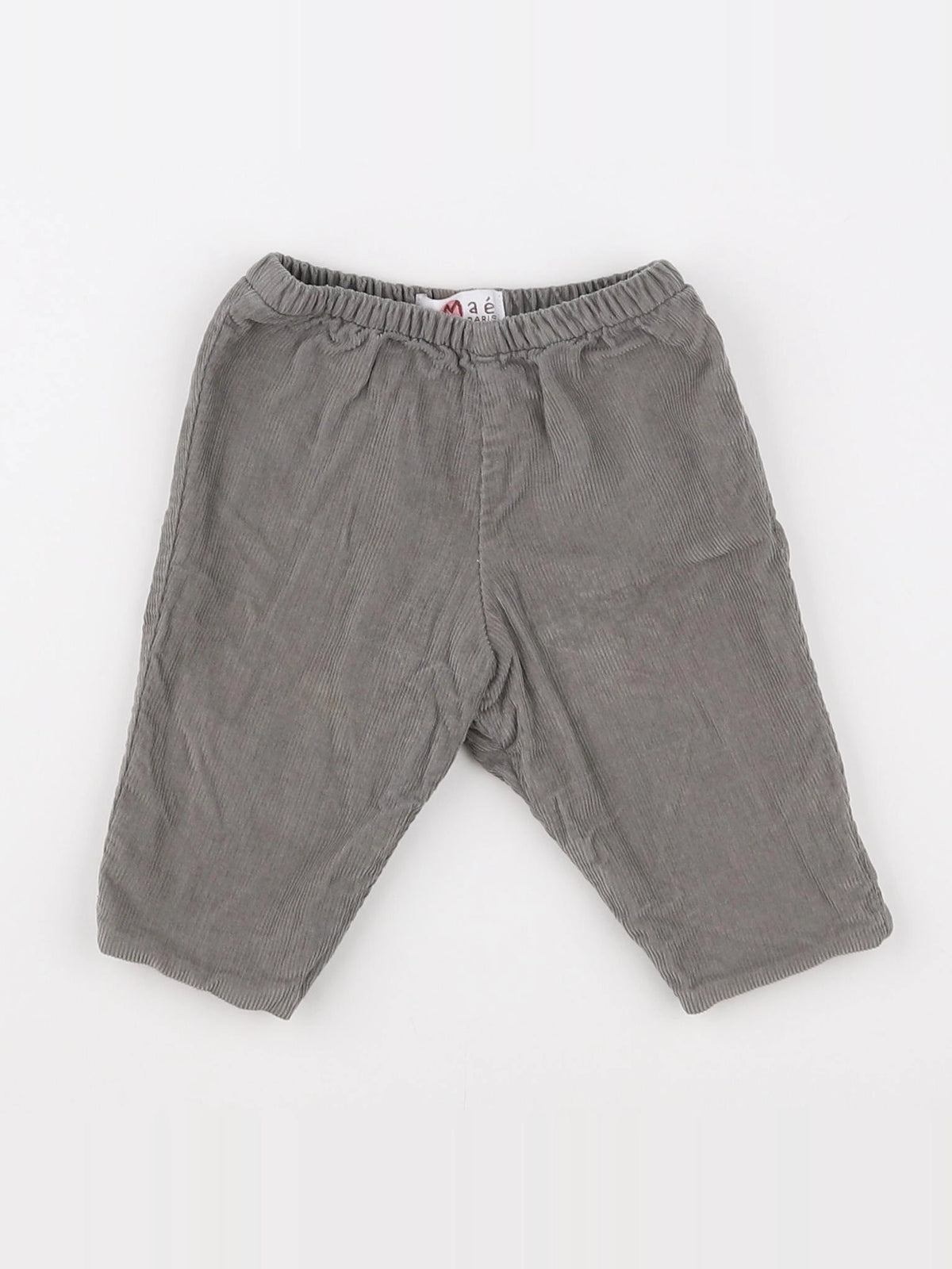 Numae - pantalon gris - 3 mois