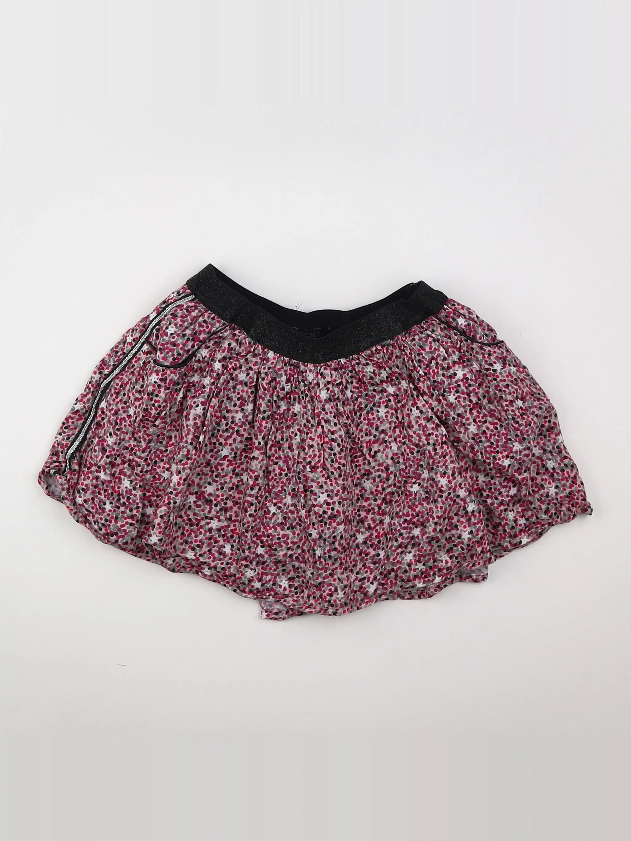 IKKS - jupe multicolore - 3 ans