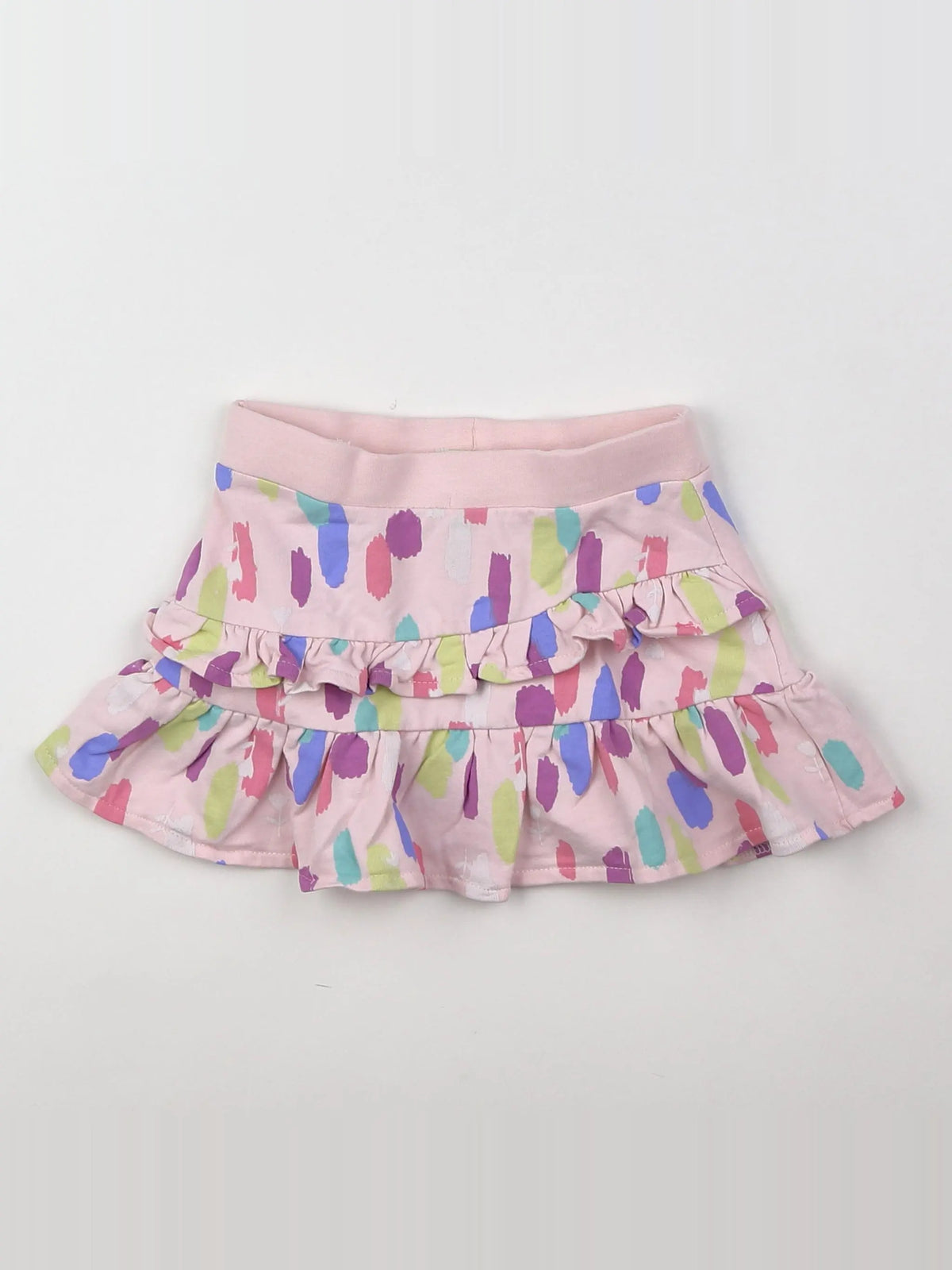 Vertbaudet - jupe rose - 2 ans