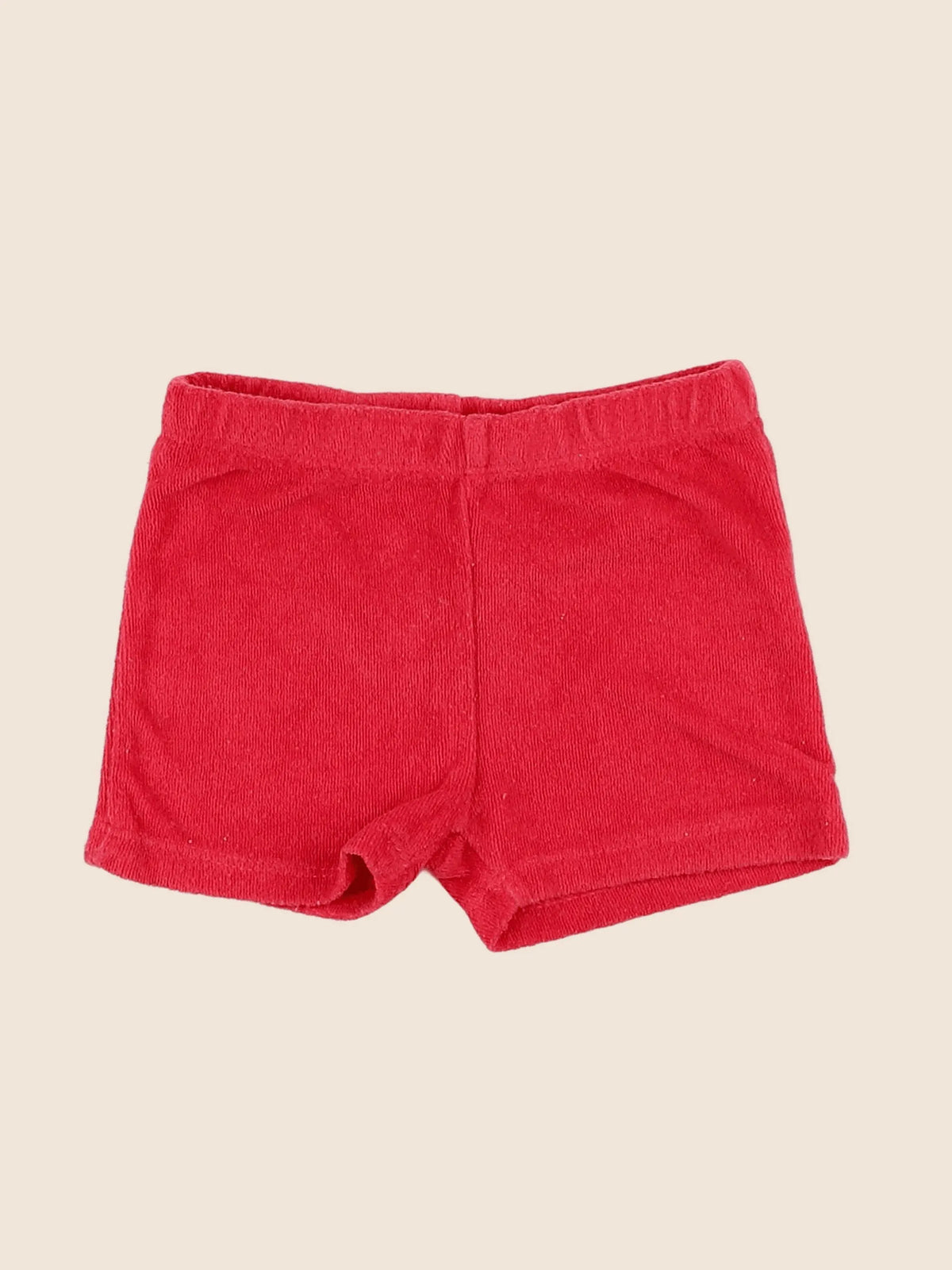 Vertbaudet - short rose - 9 mois