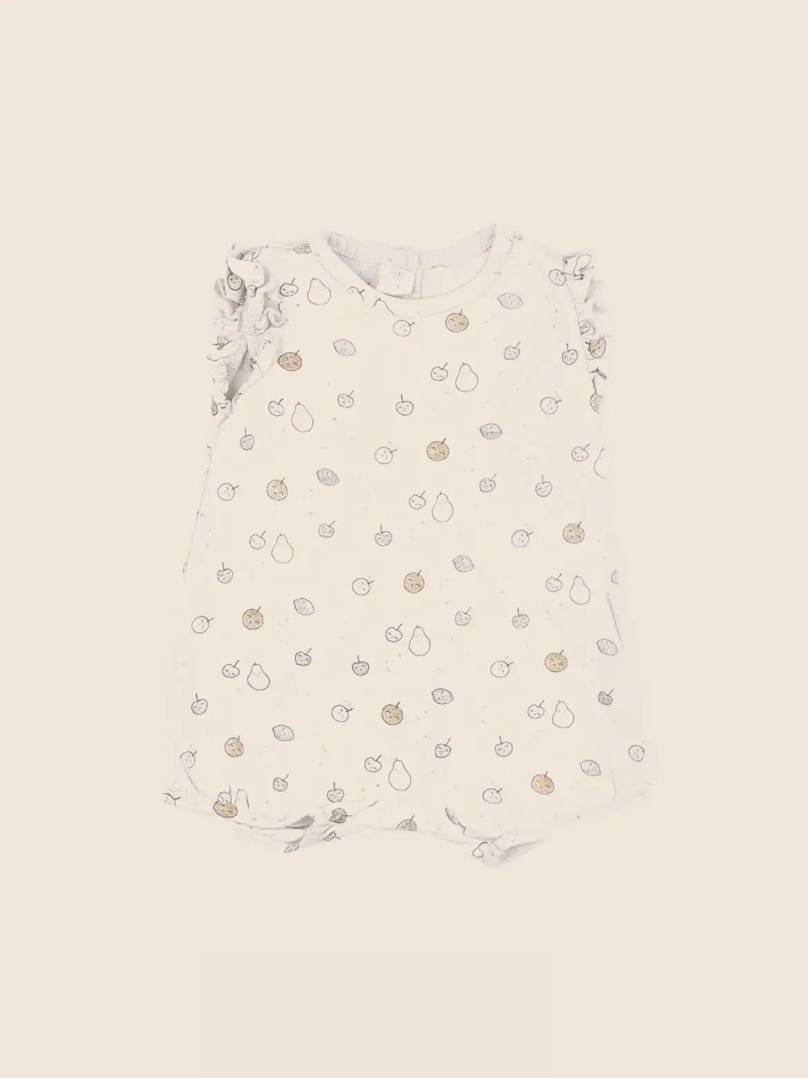 Vertbaudet - combinaison multicolore - 3 mois