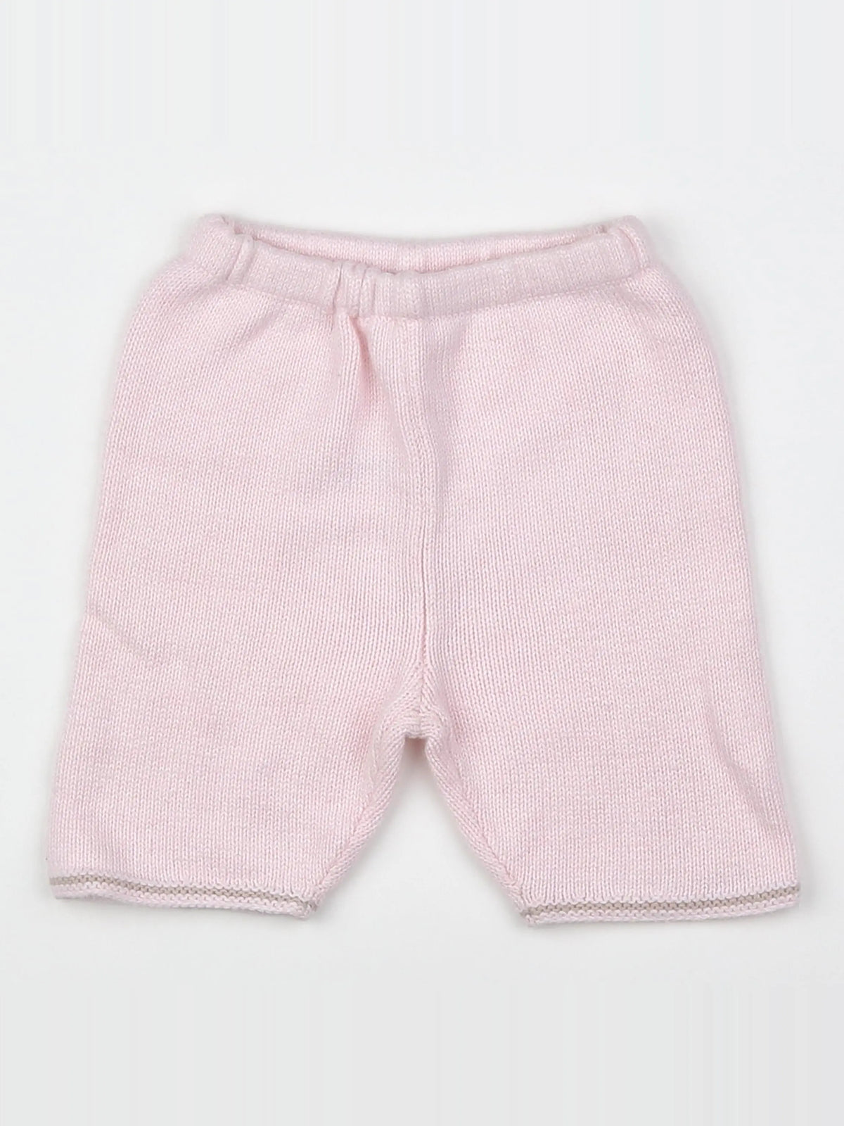 Jacadi - legging rose - 1 mois