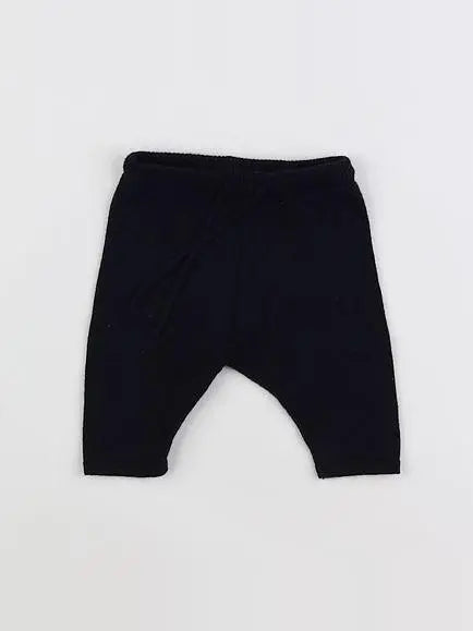 Cyrillus - pantalon bleu - 0 mois