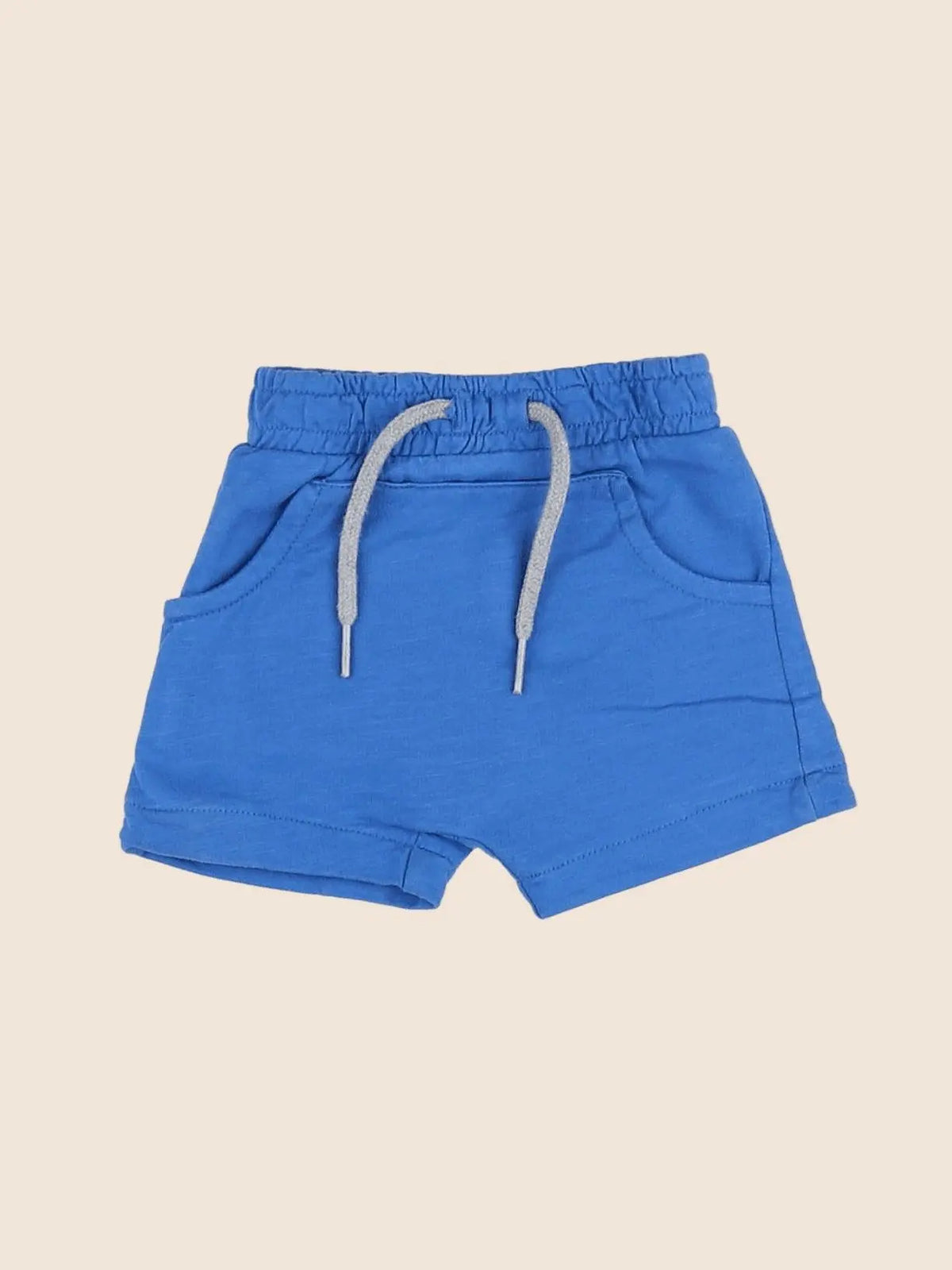 Vertbaudet - short bleu - 3 mois