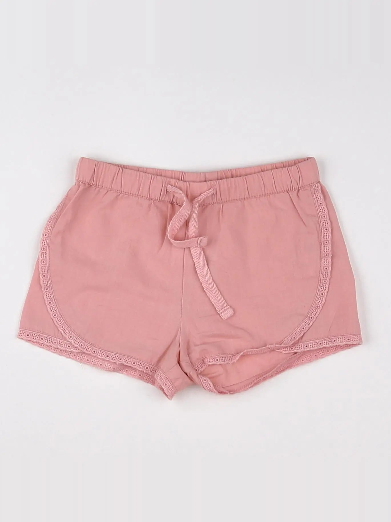 Boutchou - short rose - 12 mois