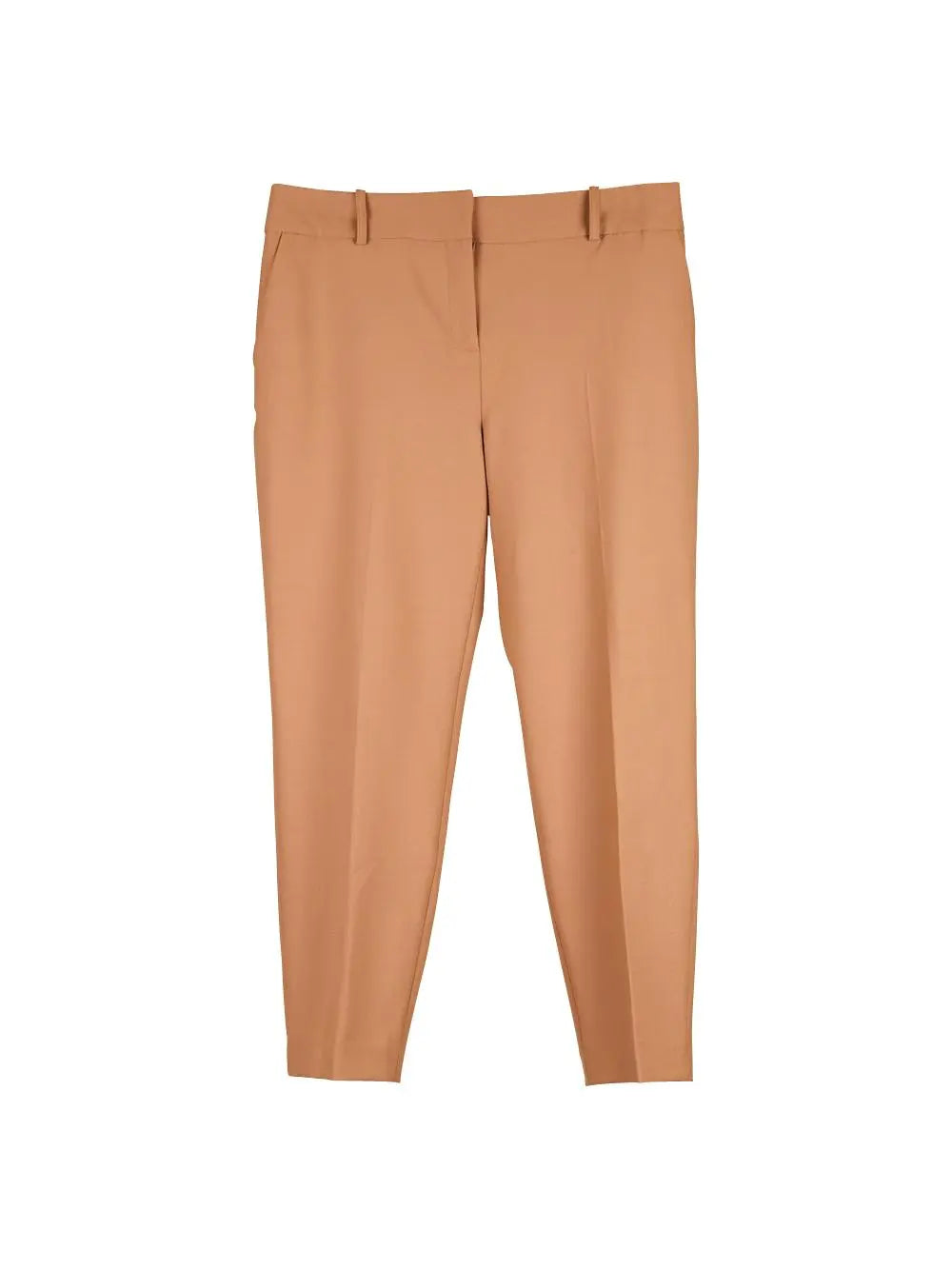 Sezane - pantalon beige (neuf) - 44