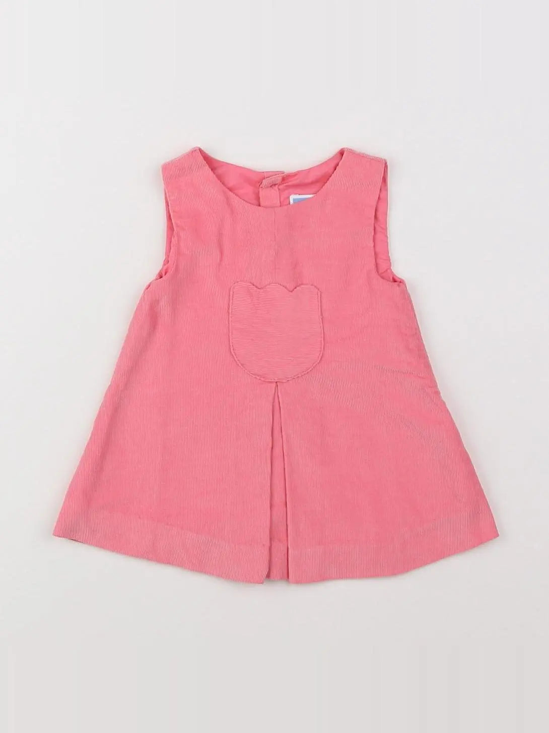 Jacadi - robe rose - 1 mois