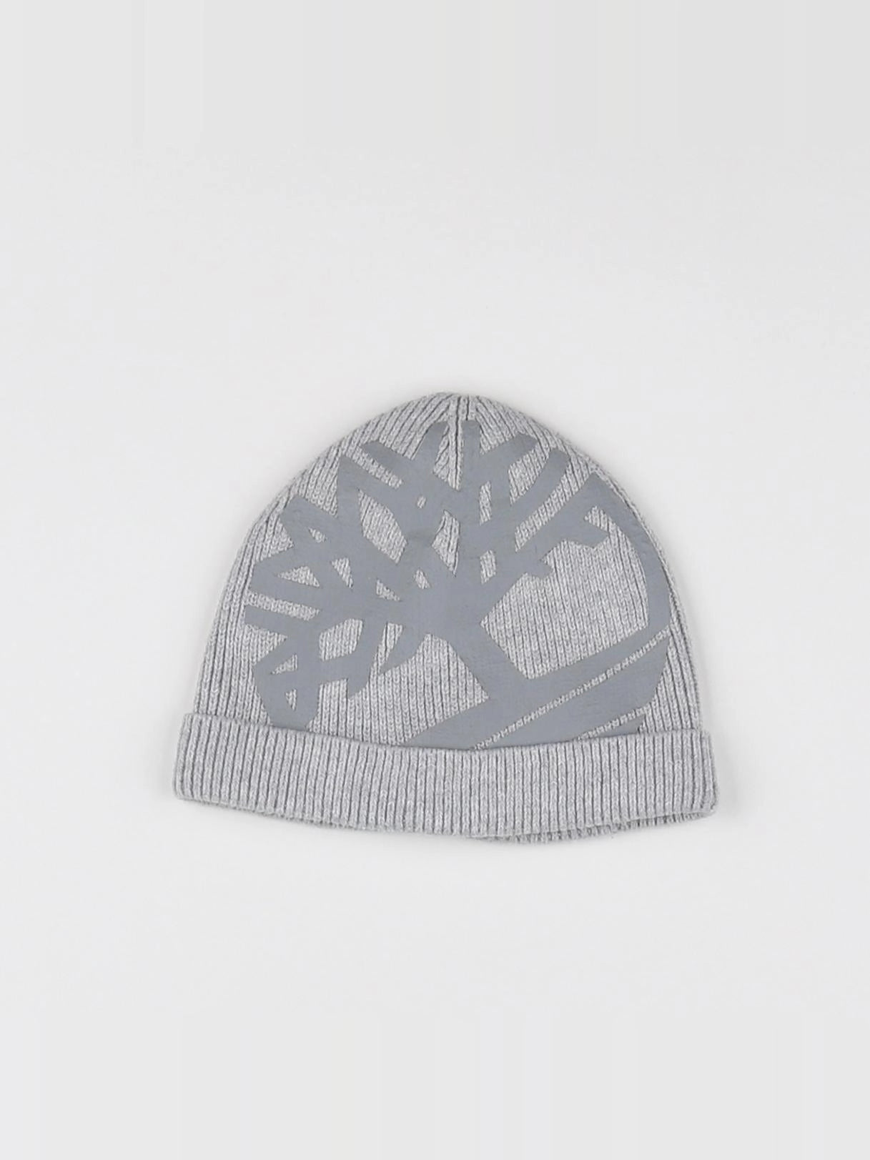 Timberland - bonnet gris - 12 mois