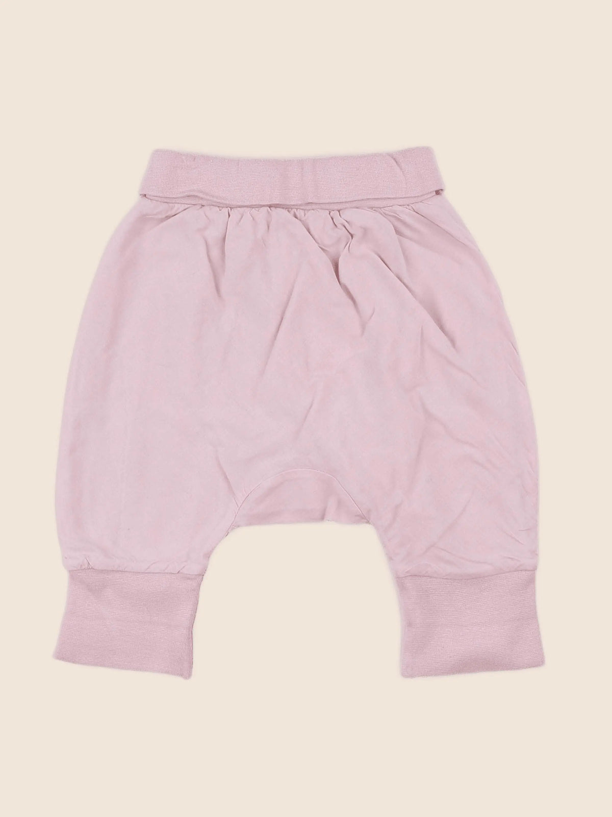 Boutchou - sarouel rose - 3 mois