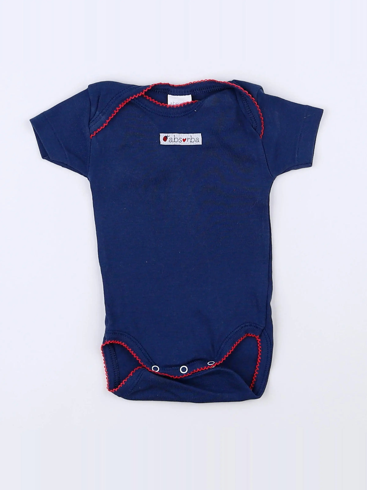 Absorba - body bleu - 3 mois