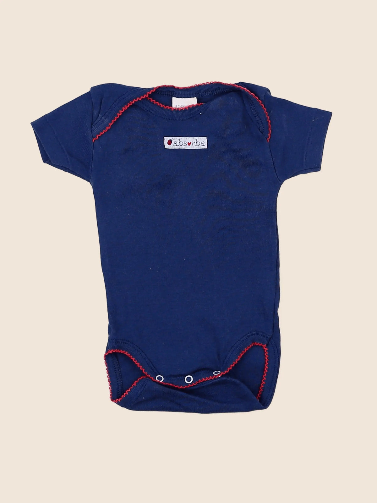 Absorba - body bleu - 3 mois