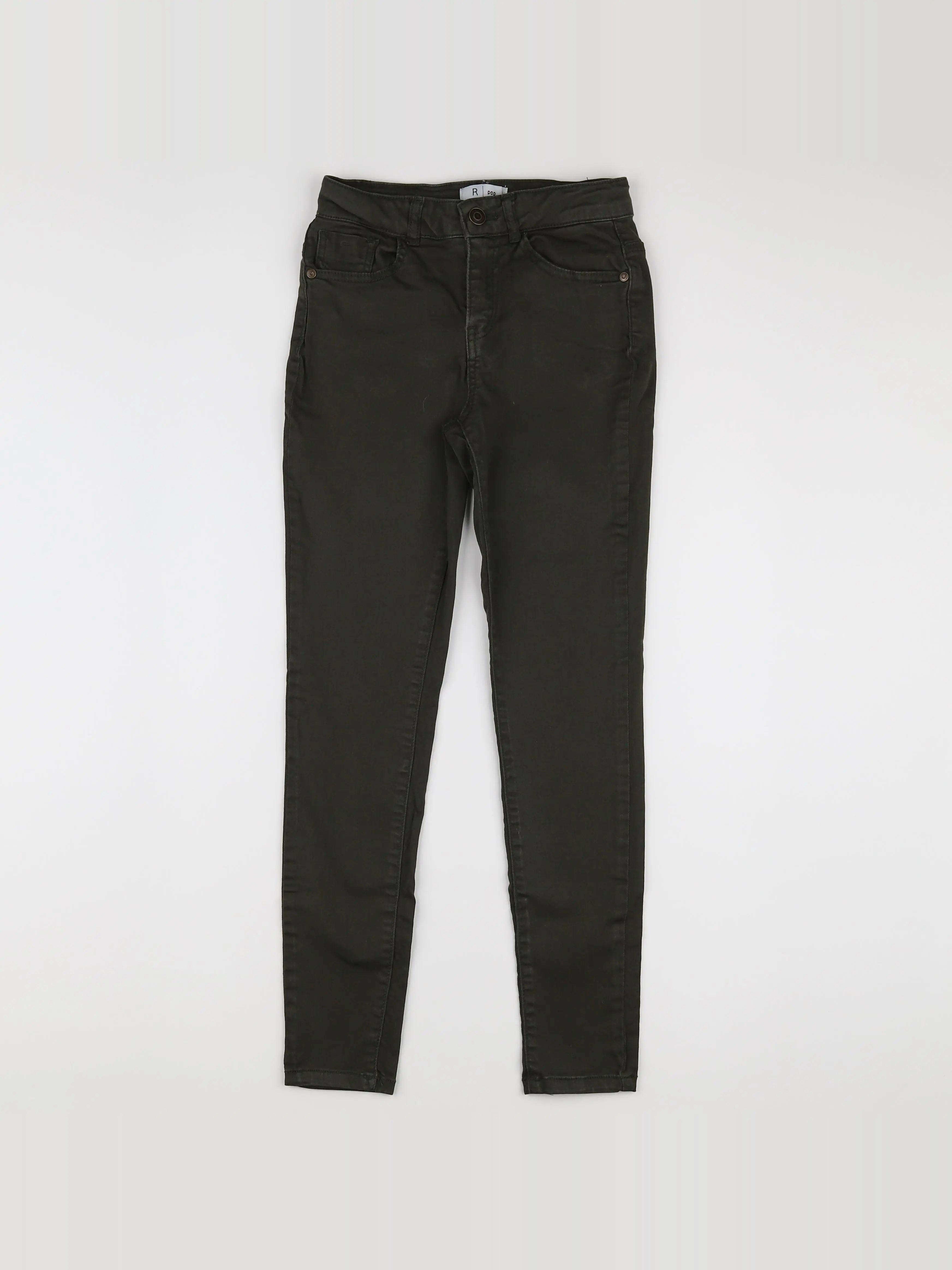 La Redoute - jean vert - 10 ans