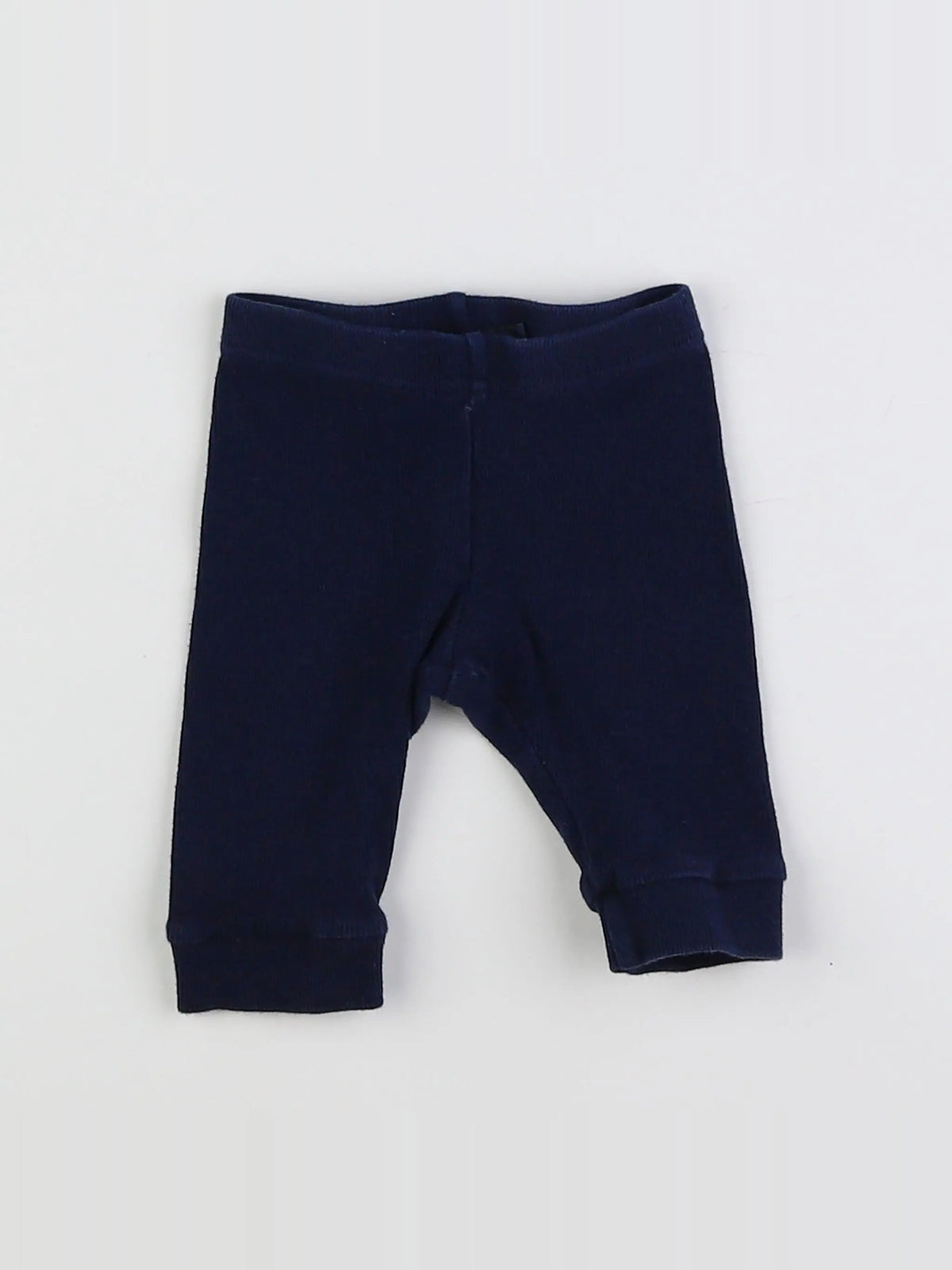 Armor Lux - legging bleu - 6 mois