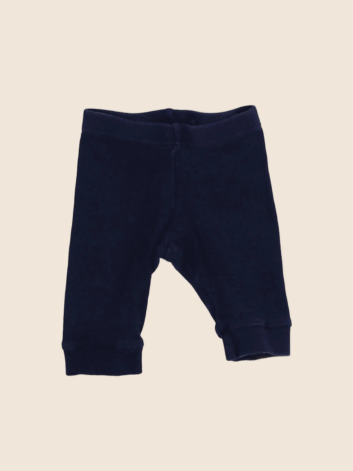 Armor Lux - legging bleu - 6 mois