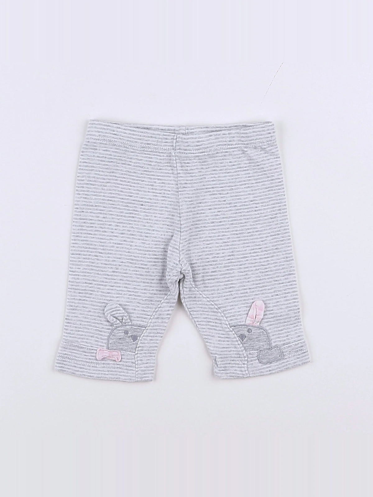 Tutto Piccolo - legging gris - 9 mois