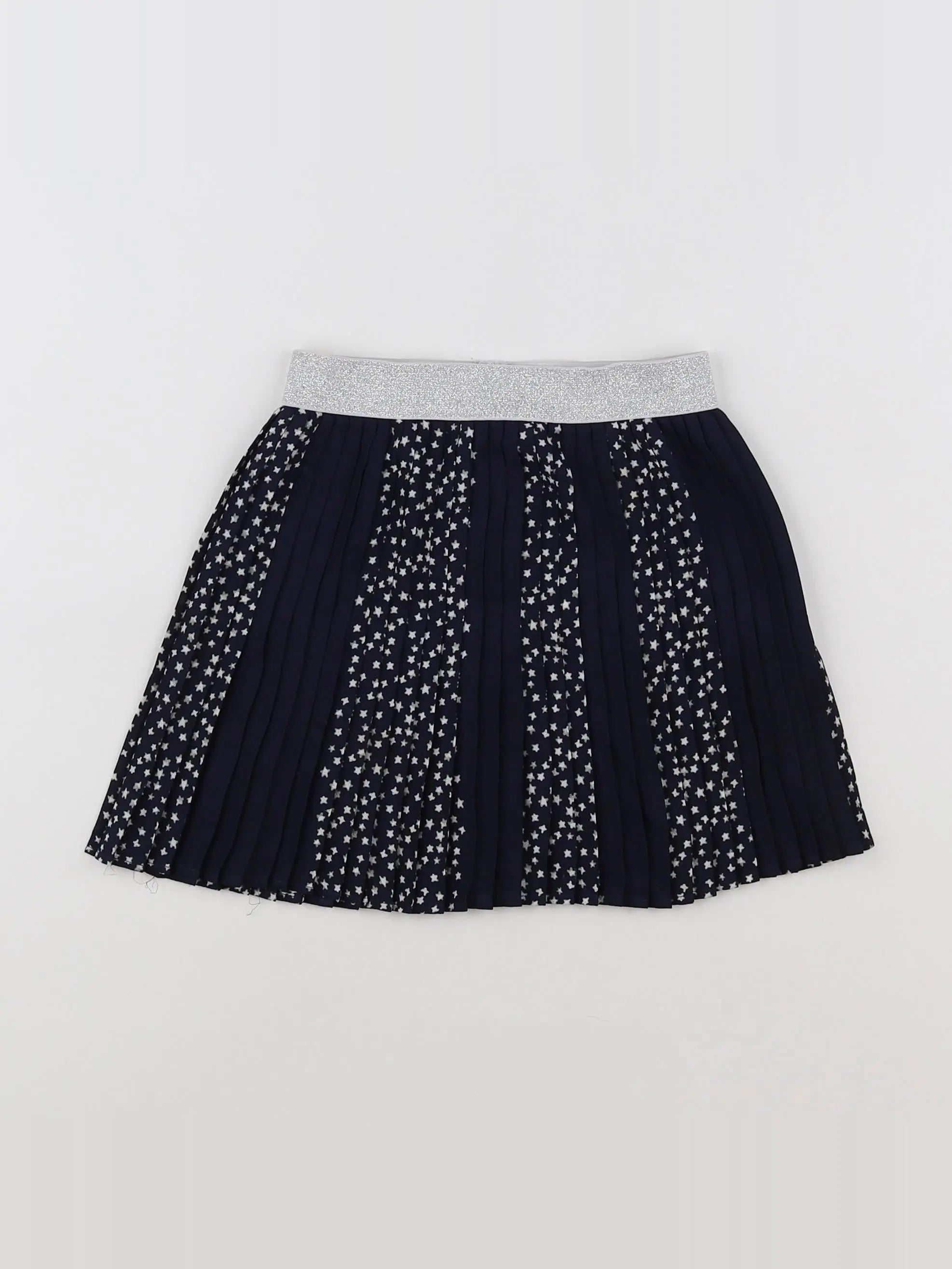 IKKS - jupe bleu - 4 ans