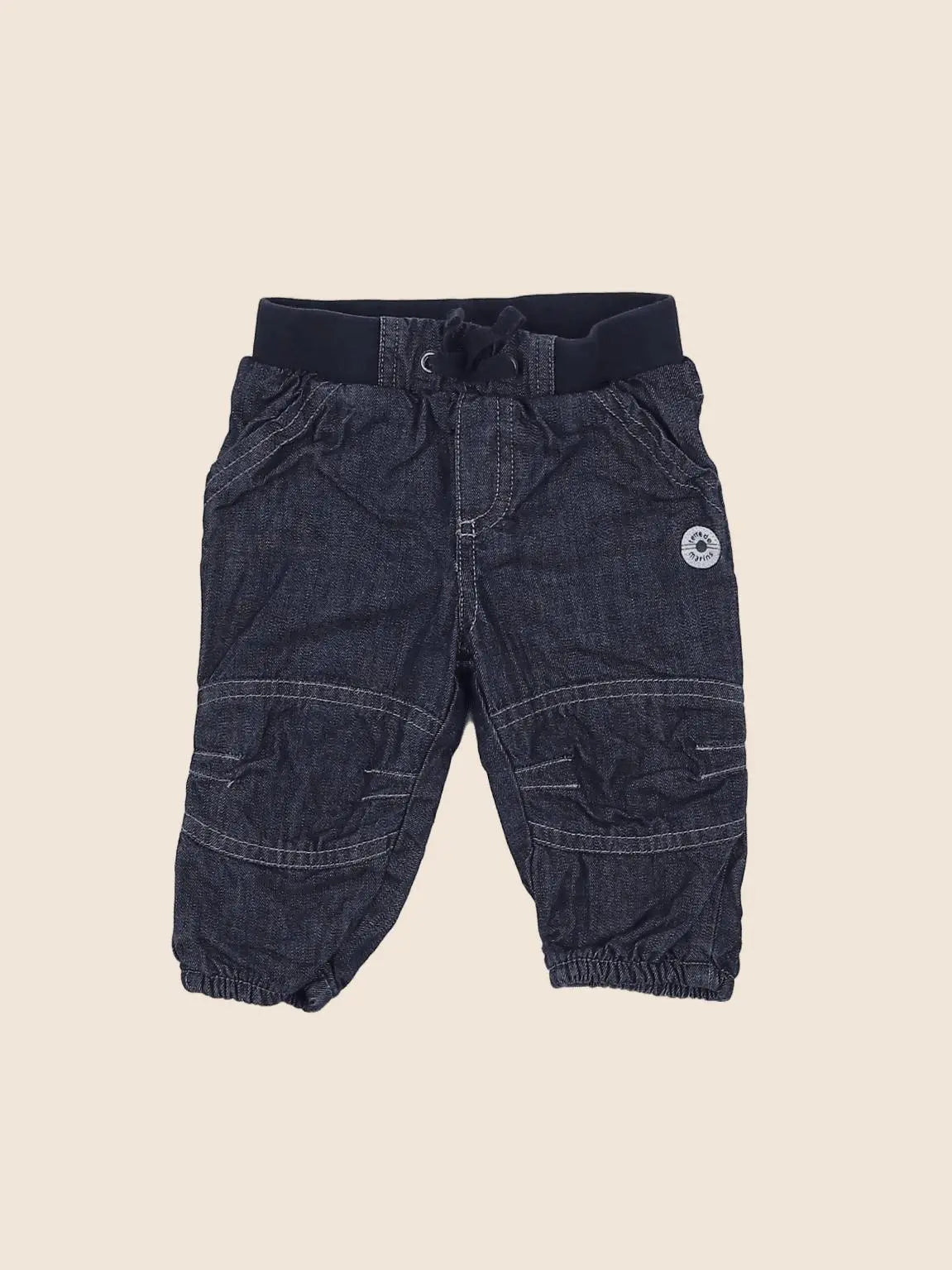 Terre de marins - jean gris - 6 mois