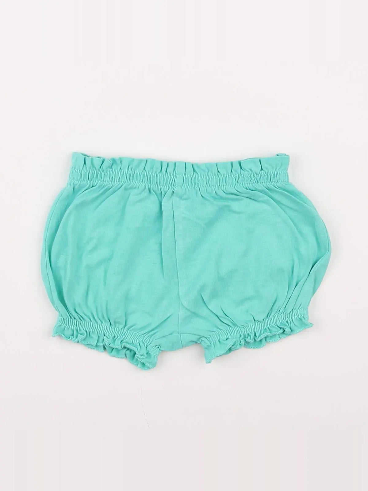 Vertbaudet - bloomer vert - 12 mois