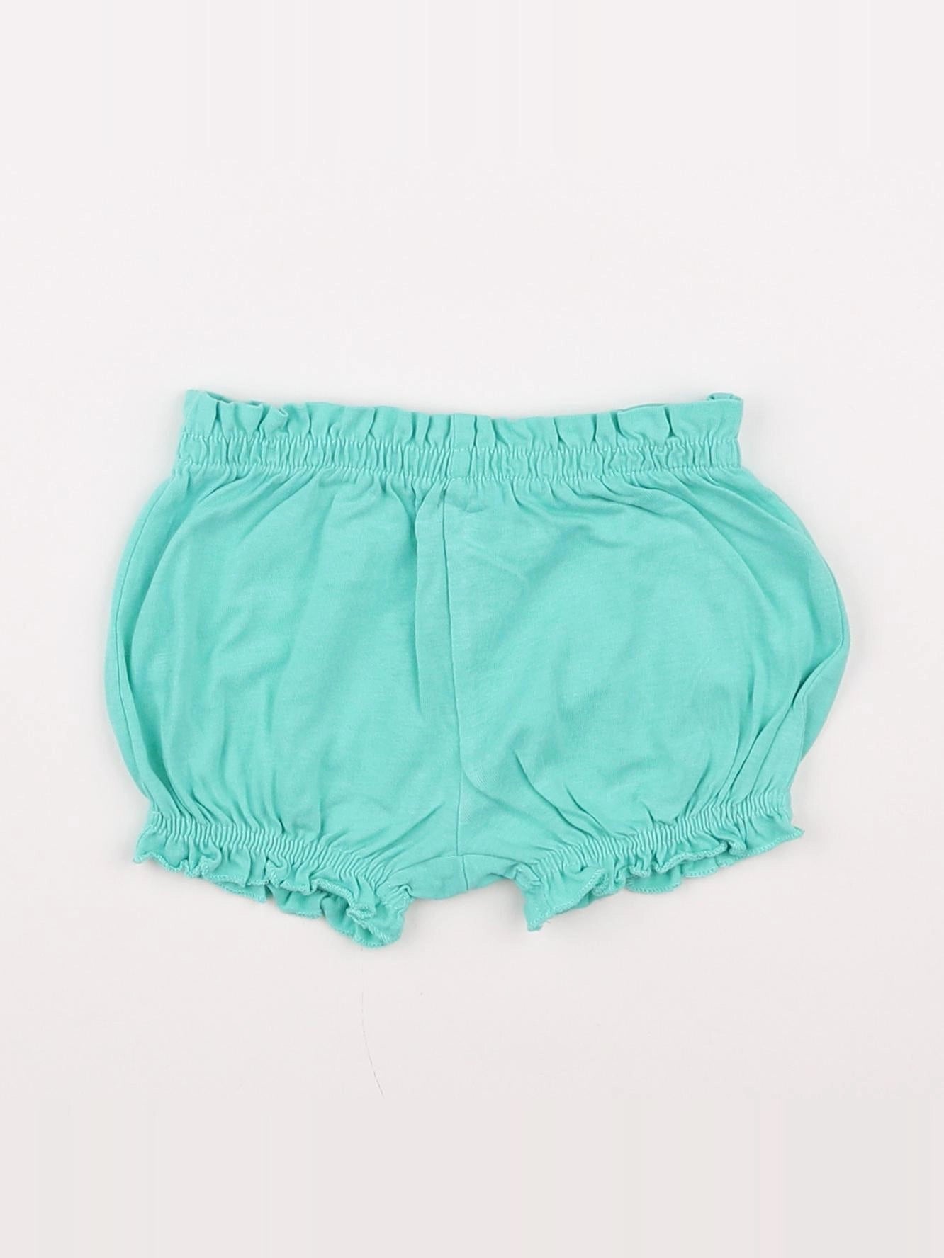 Vertbaudet - bloomer vert - 12 mois