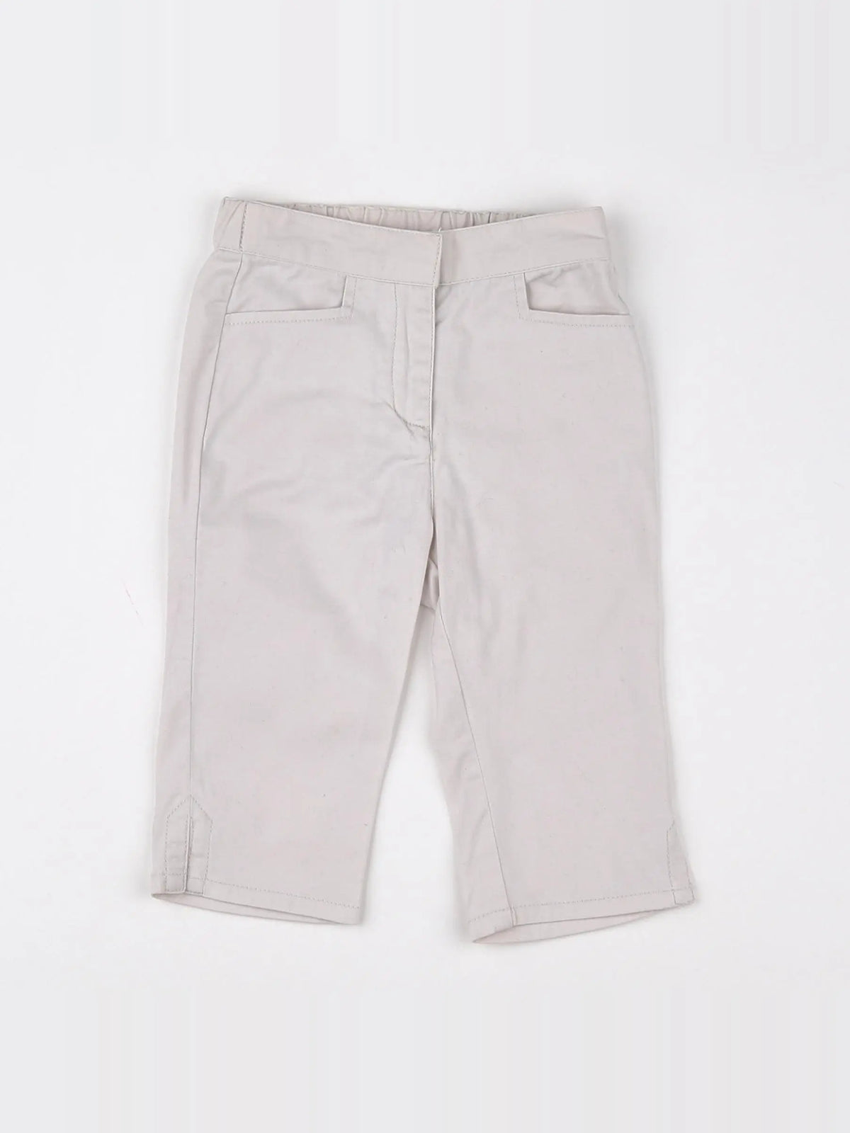 Jacadi - pantalon beige - 12 mois