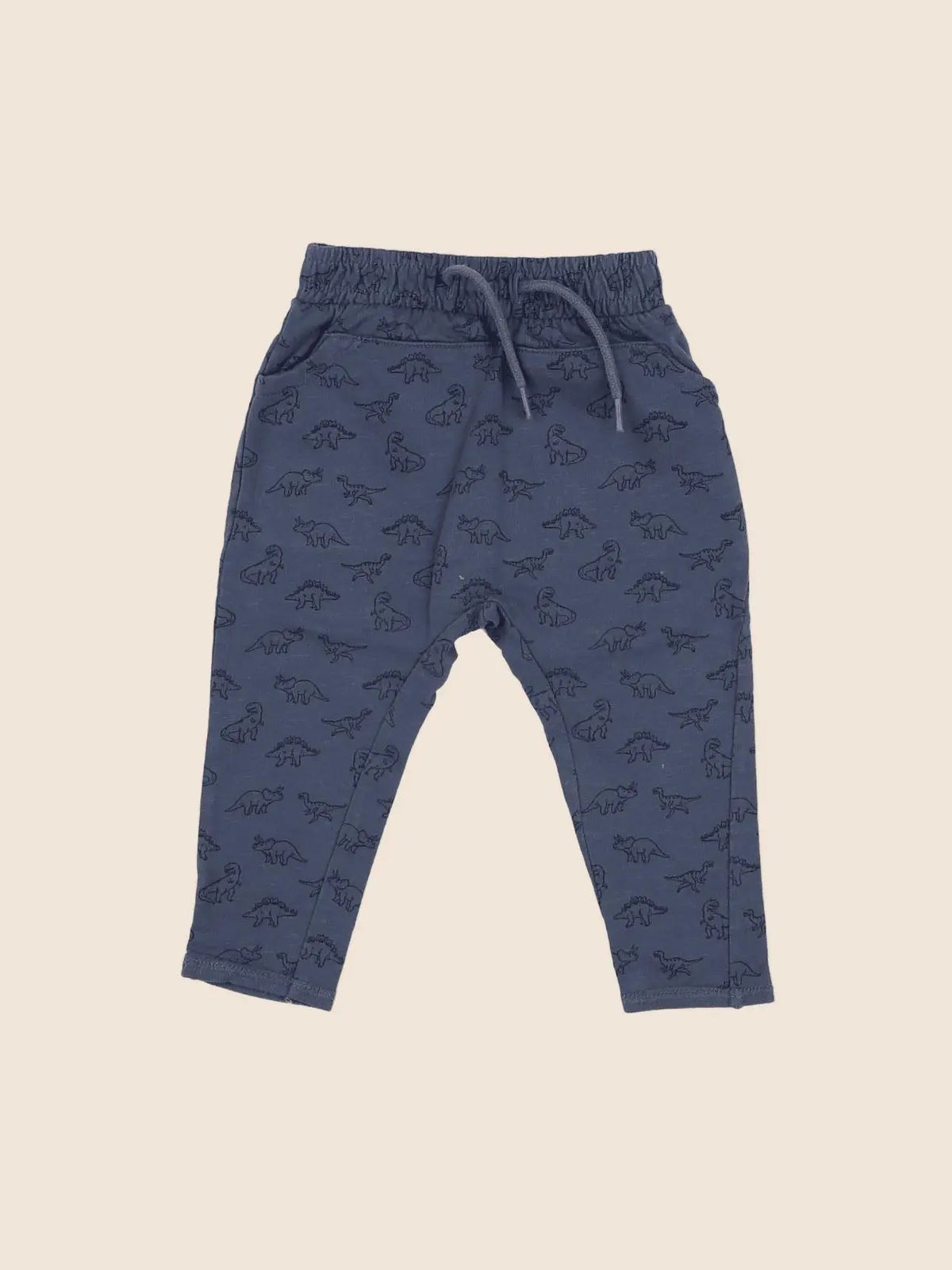 Vertbaudet - jogging bleu - 6 mois