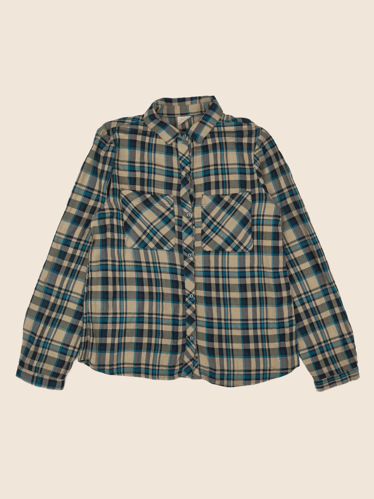 Zara - chemise multicolore - 13/14 ans