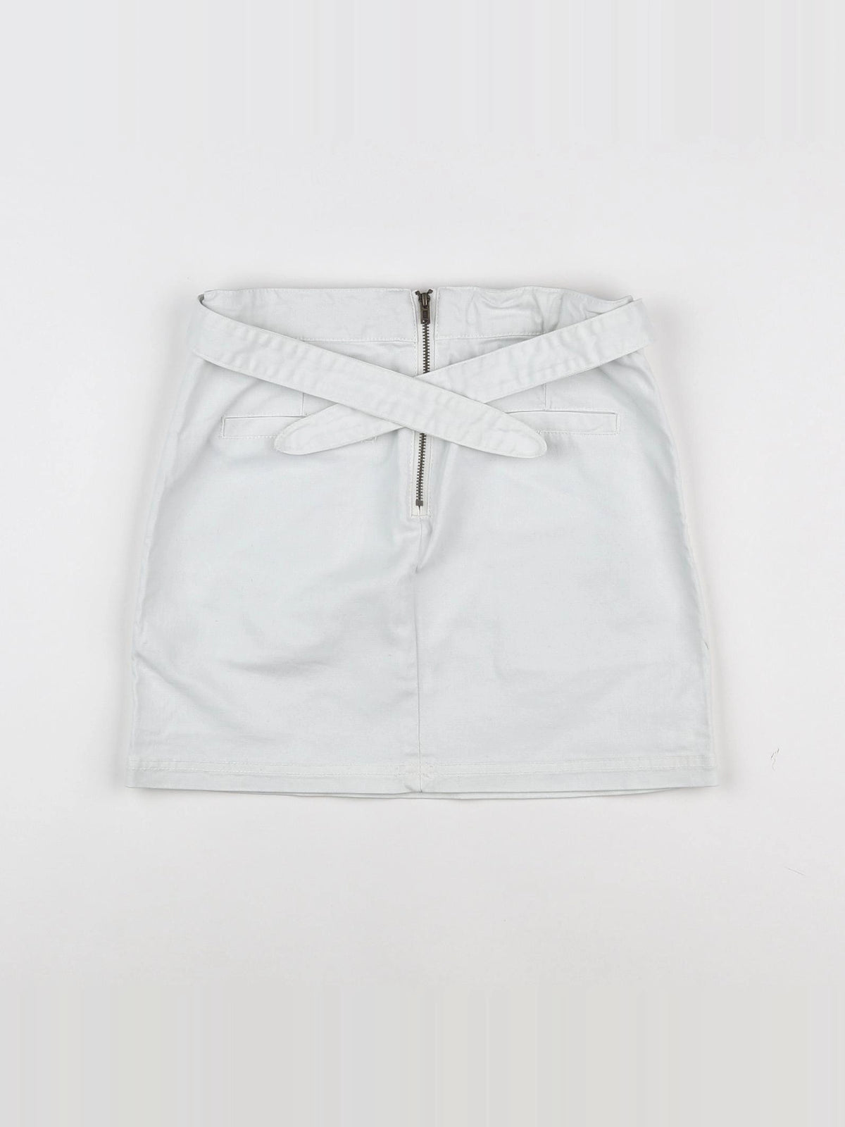 Tape à l'oeil - jupe blanc - 10 ans