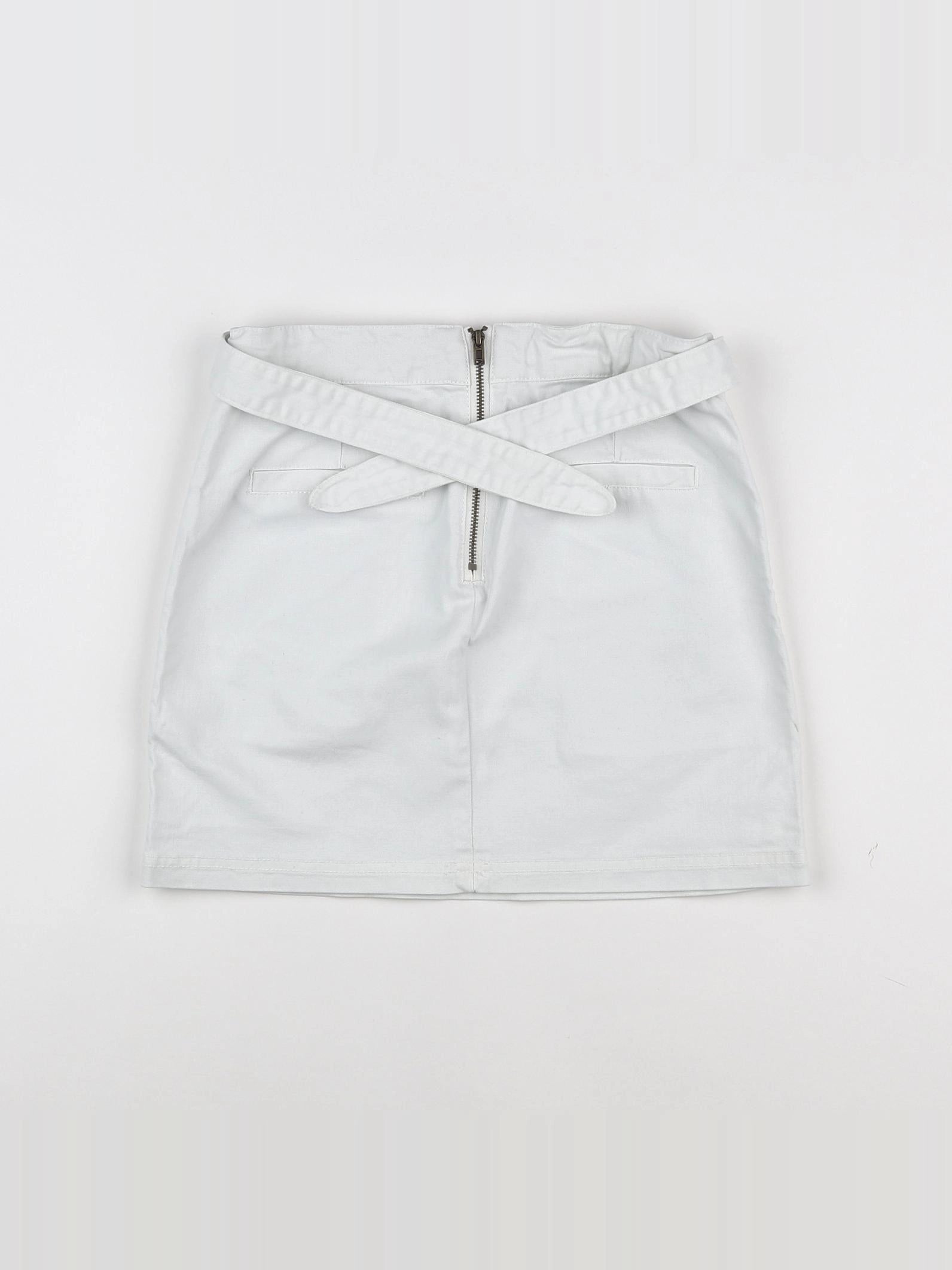 Tape à l'oeil - jupe blanc - 10 ans