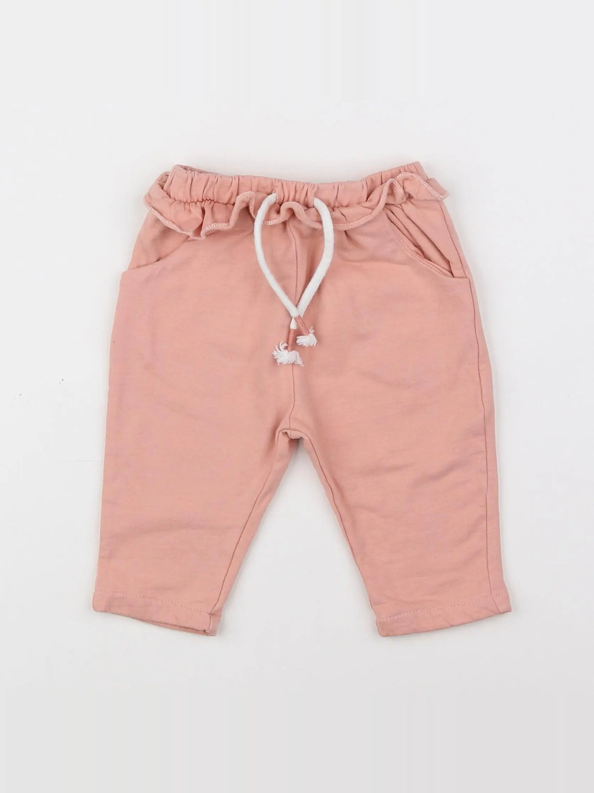 La Redoute - jogging rose - 3 mois