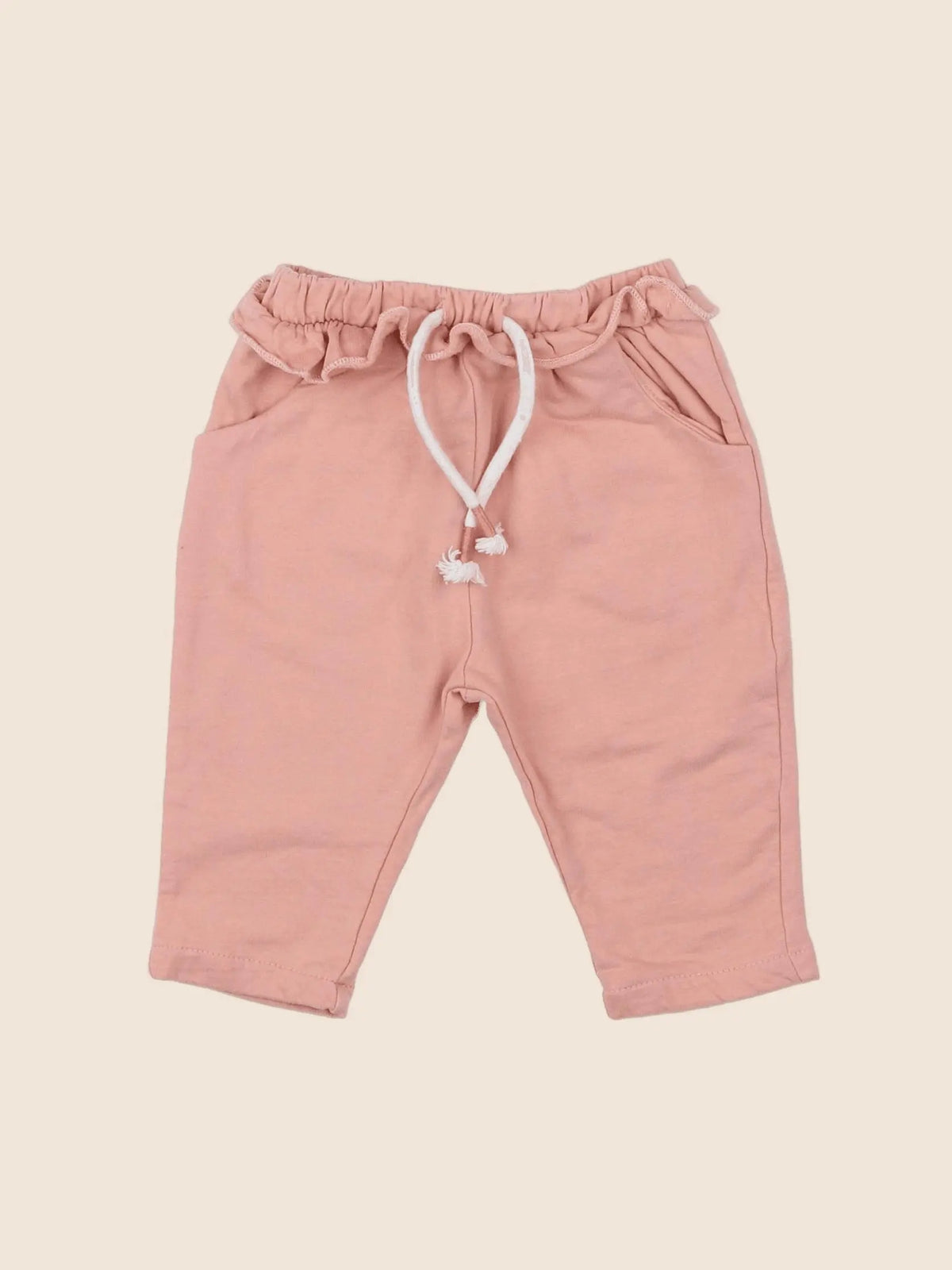 La Redoute - jogging rose - 3 mois