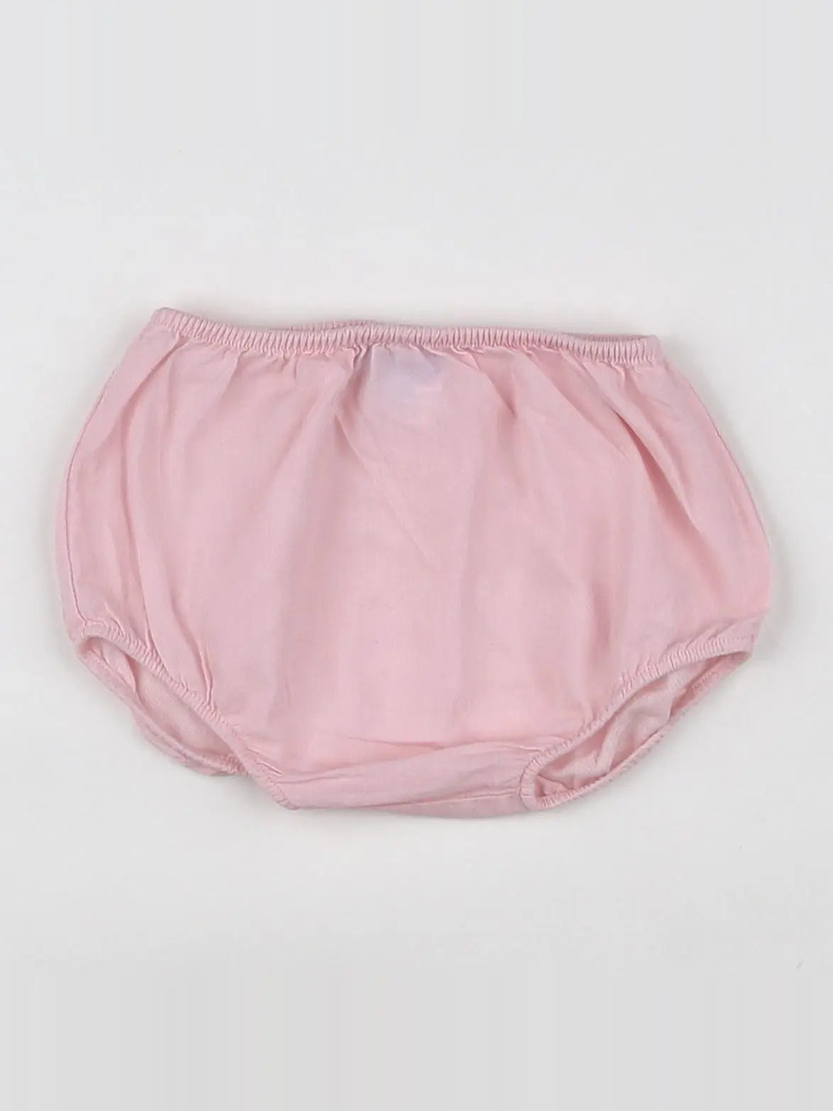 Jacadi - bloomer rose - 6 mois