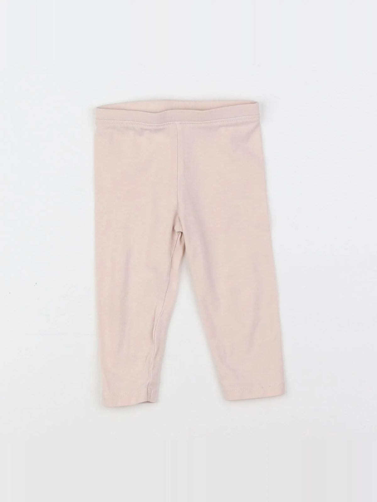 Tape à l'oeil - legging rose - 12 mois