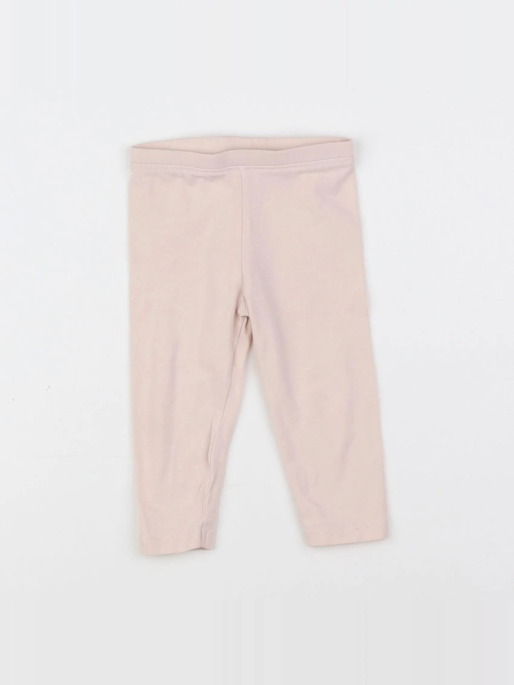 Tape à l'oeil - legging rose - 12 mois
