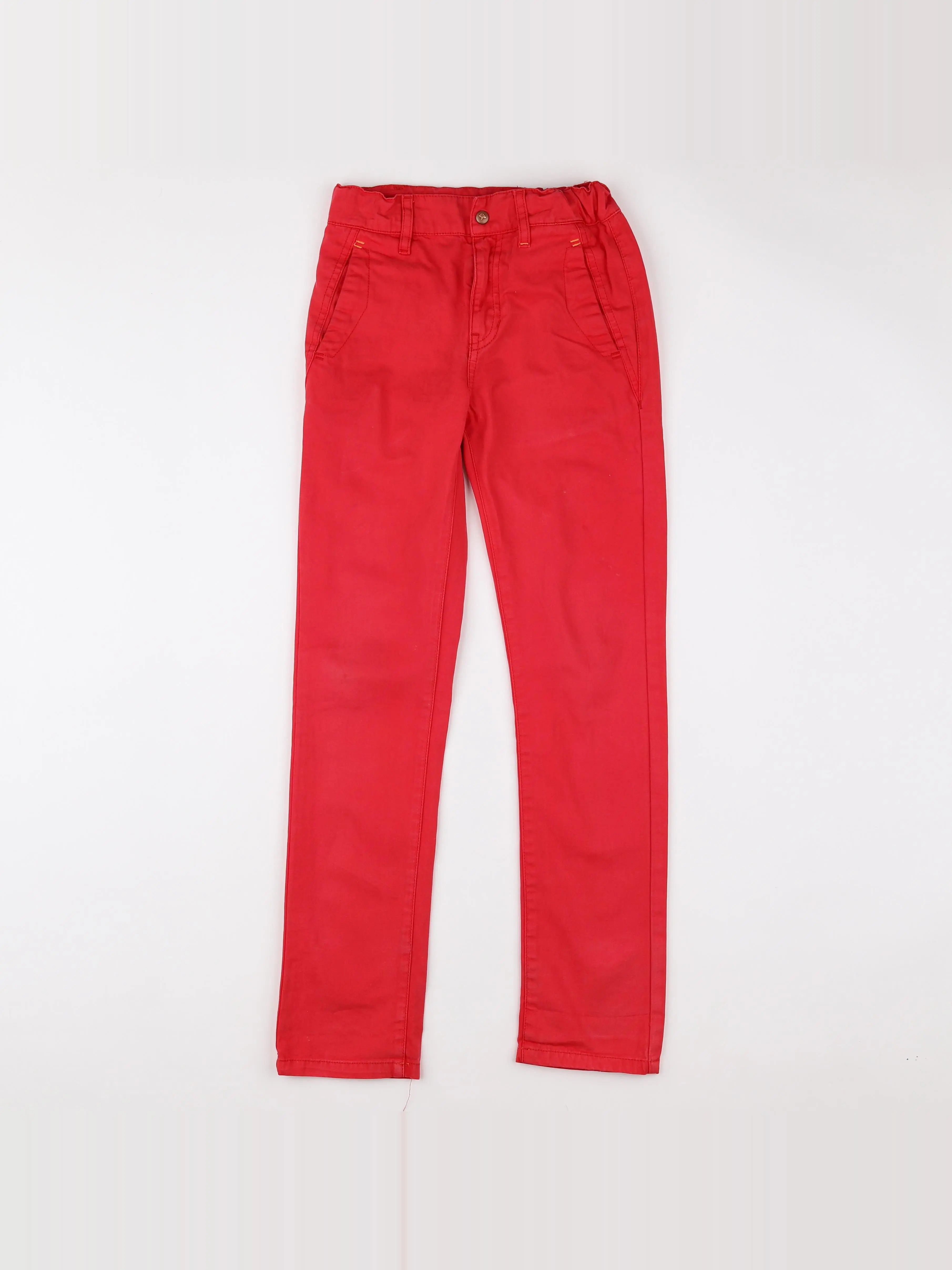 Billy Bandit - pantalon rose - 10 ans