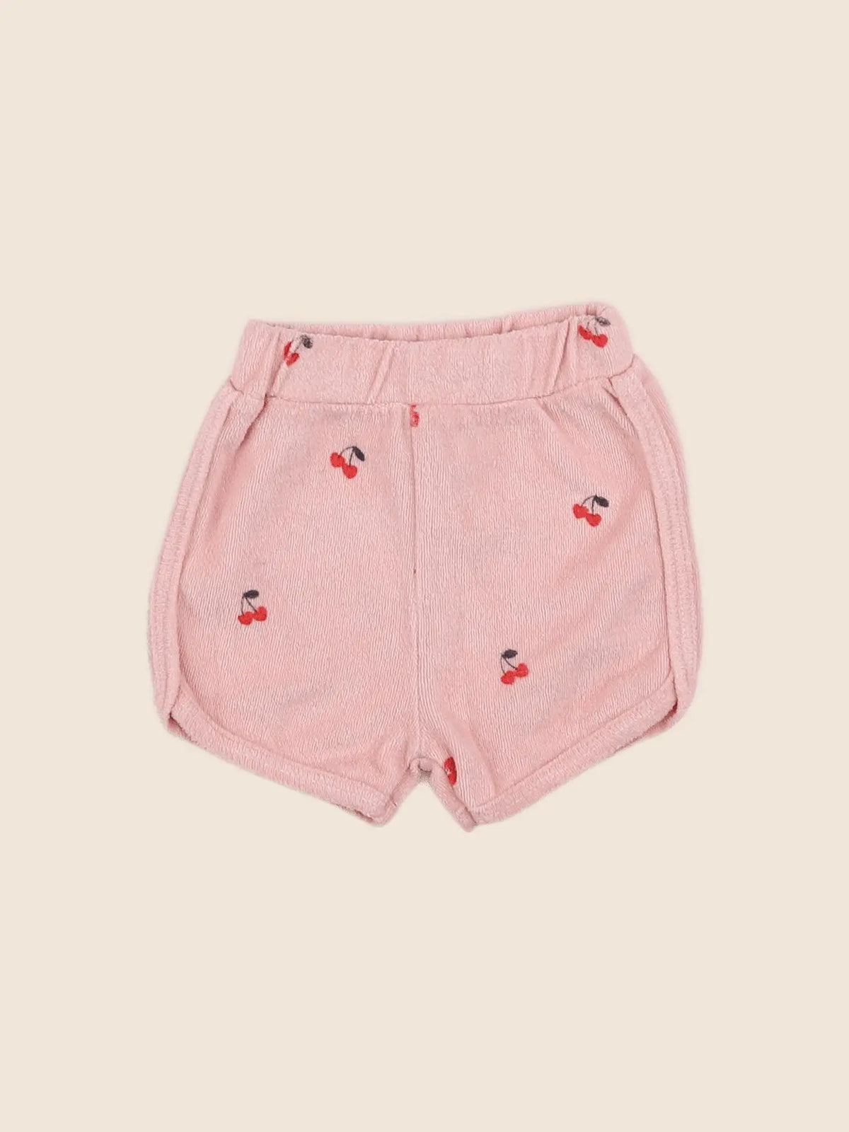 Vertbaudet - short rose - 3 mois