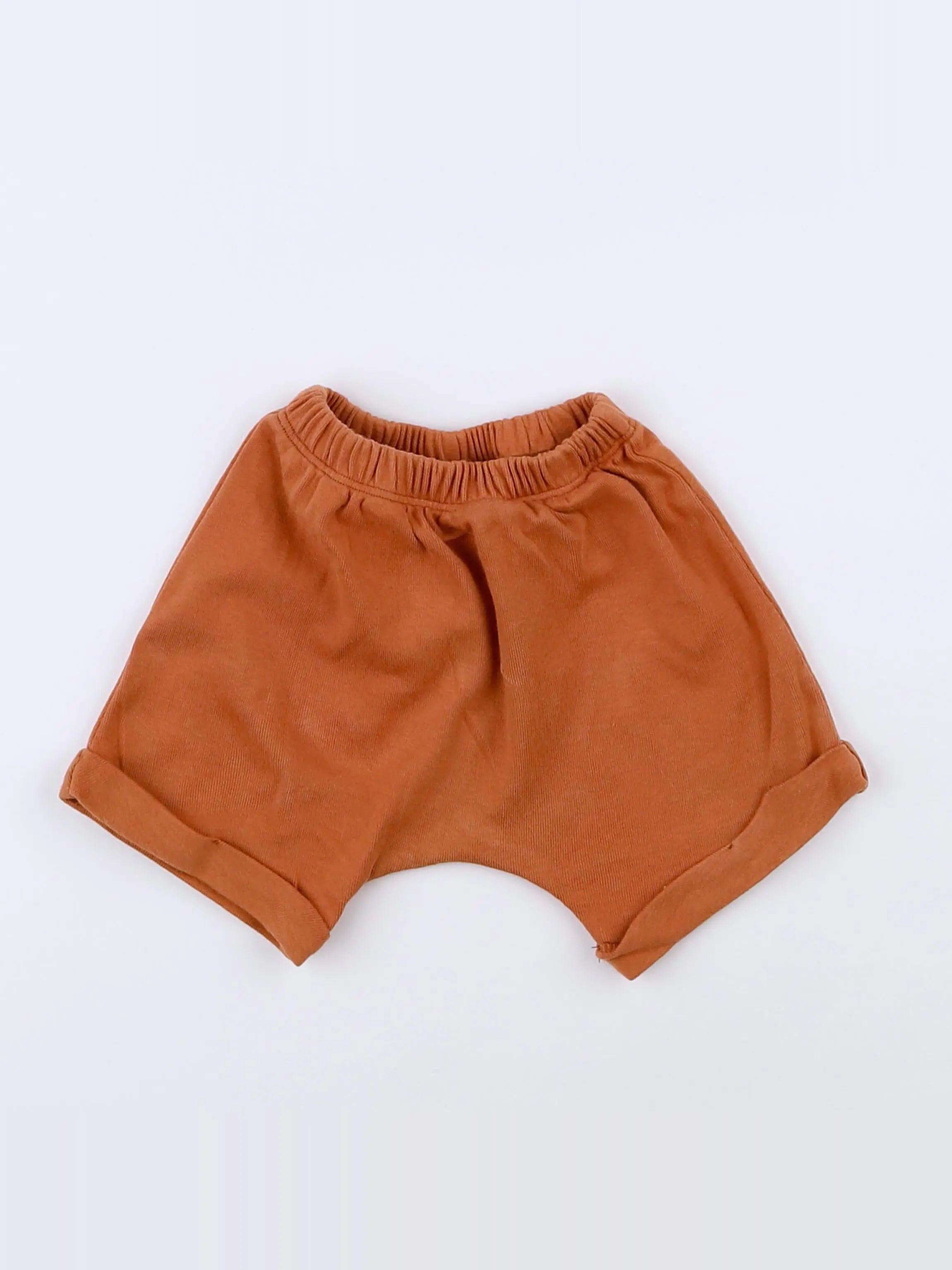 Studio Boheme - short marron - 3 mois