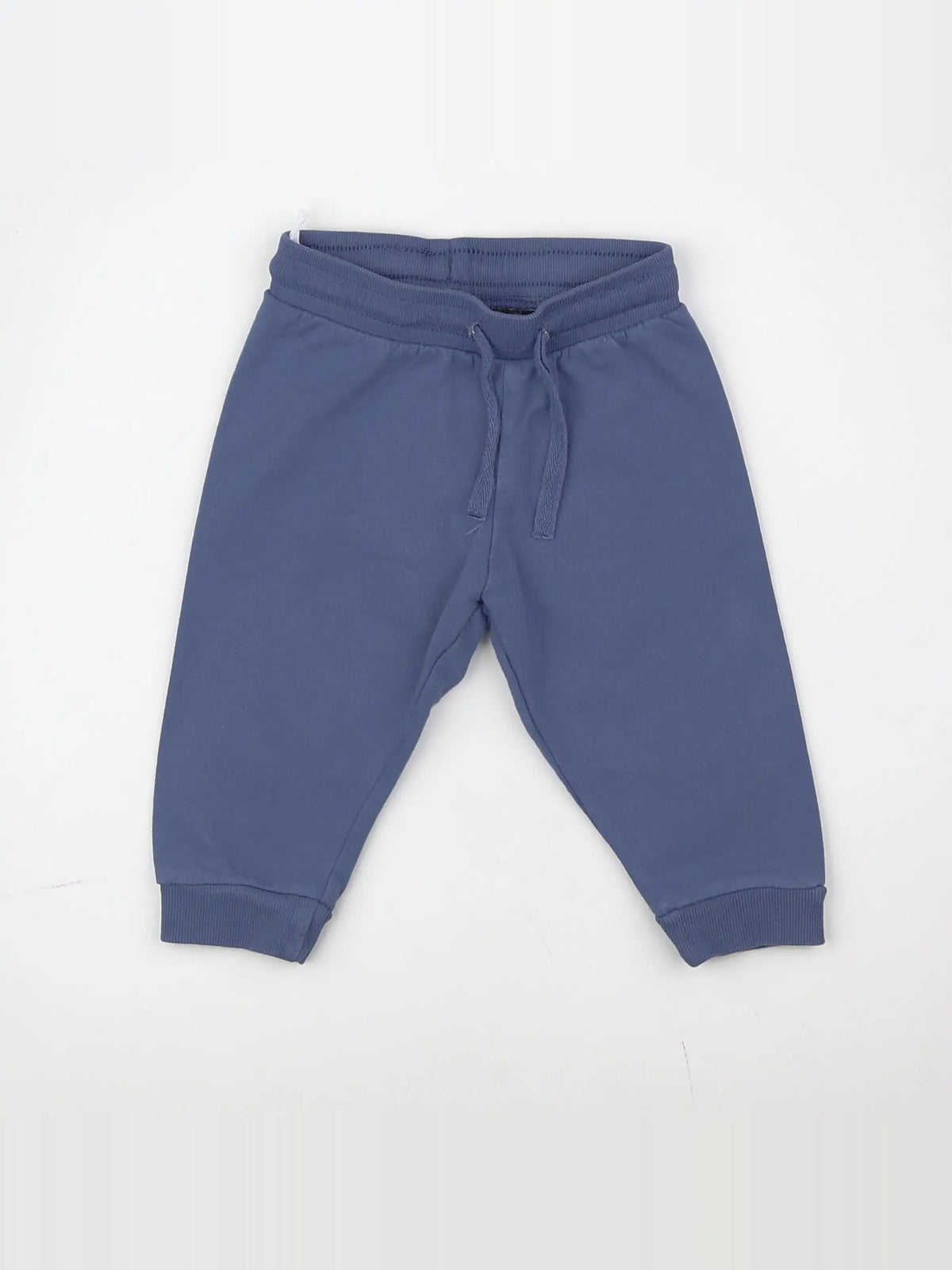 H&M - jogging bleu - 9 mois