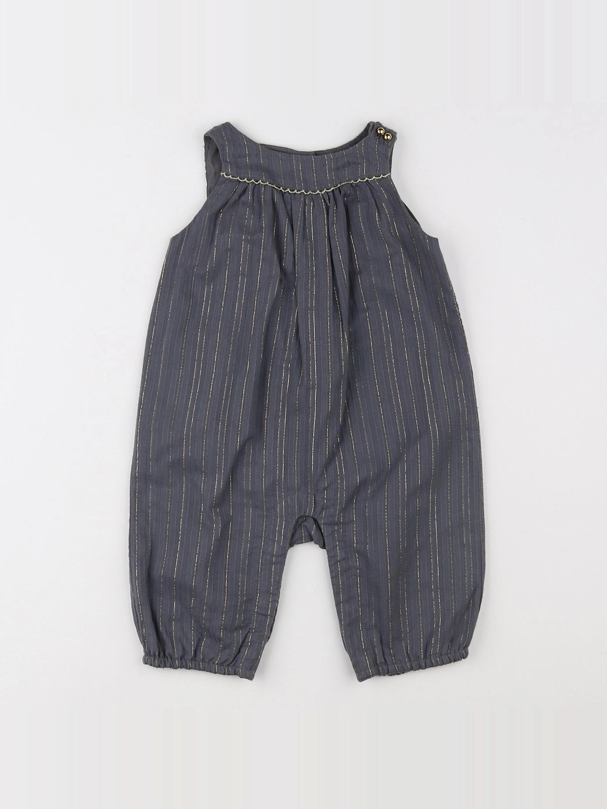 GAP - combinaison gris, or - 0/3 mois