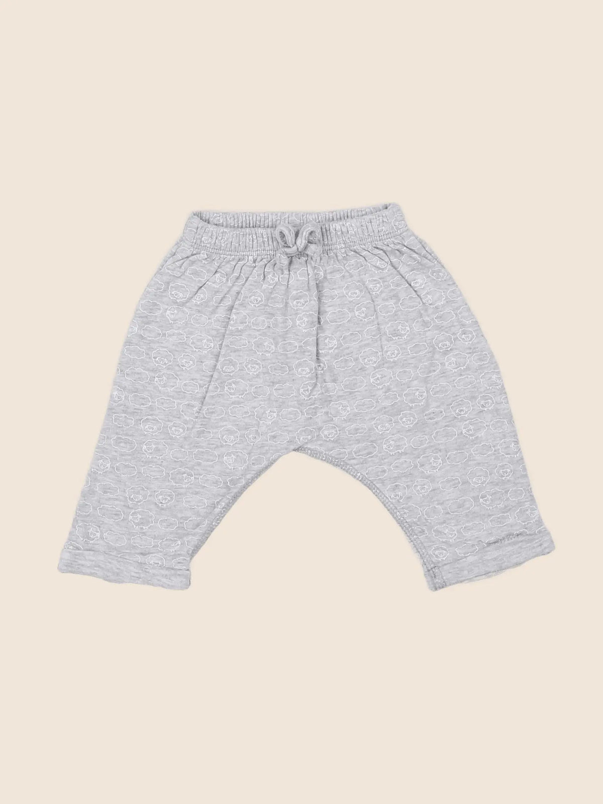 Vertbaudet - jogging gris - 3 mois