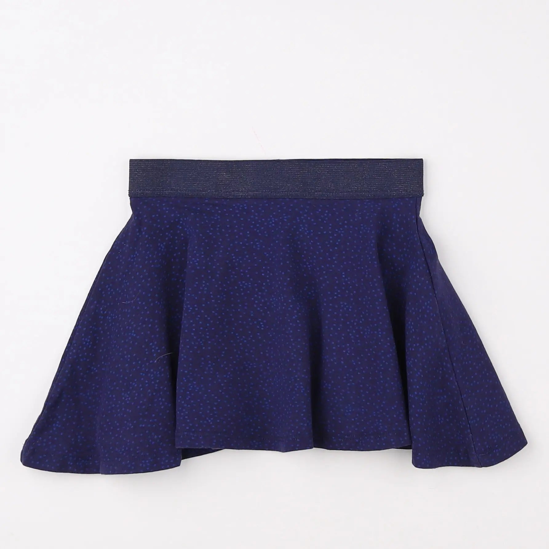 Vertbaudet - jupe bleu - 4 ans