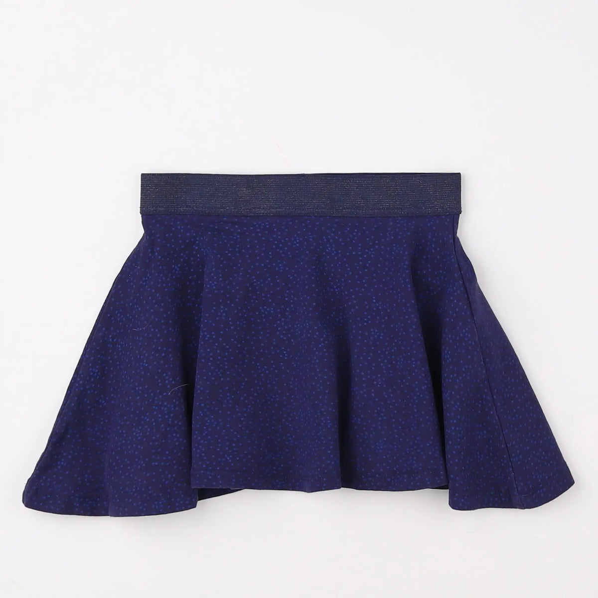 Vertbaudet - jupe bleu - 4 ans