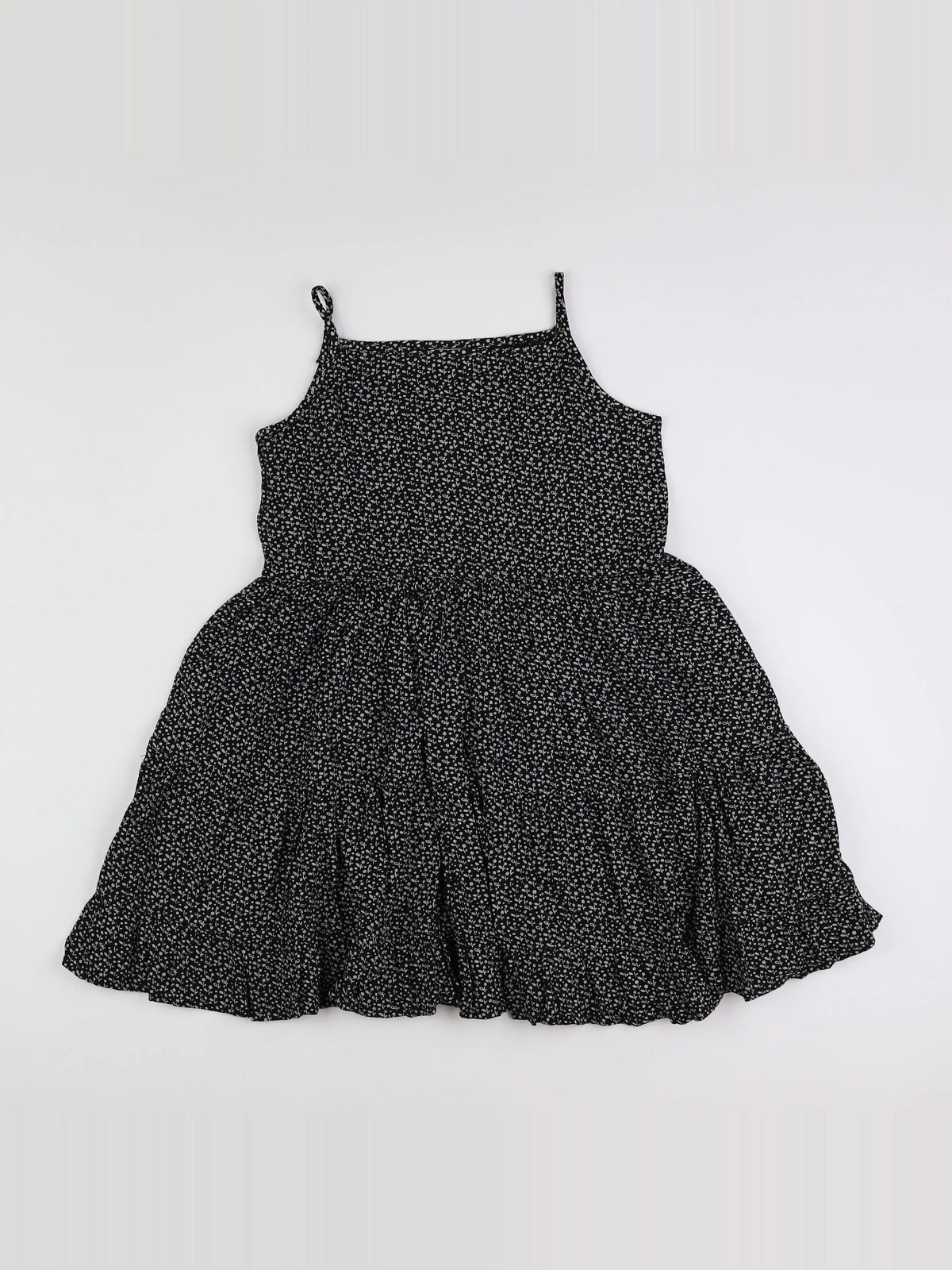 Next - robe noir - 10 ans