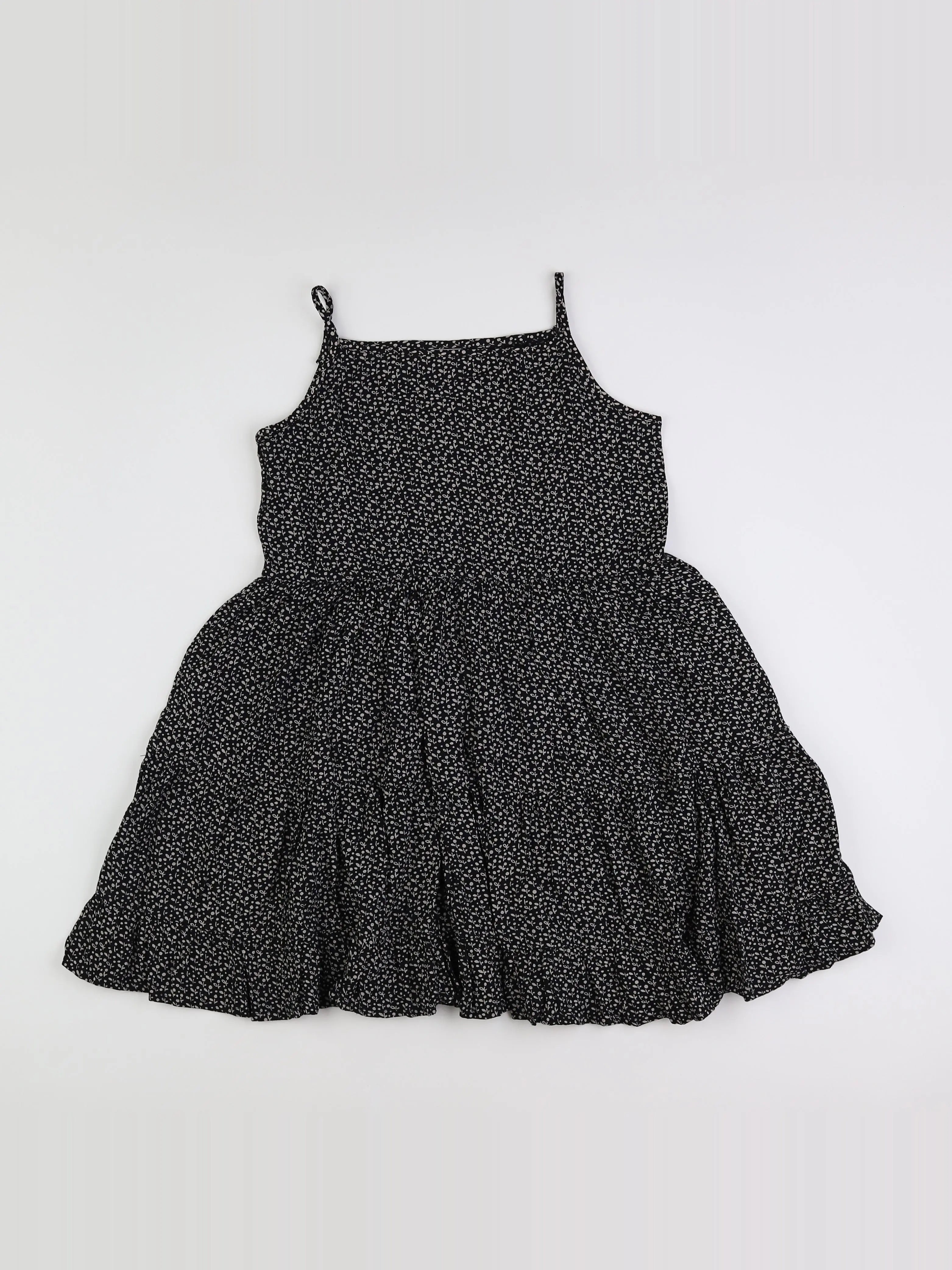 Next - robe noir - 10 ans