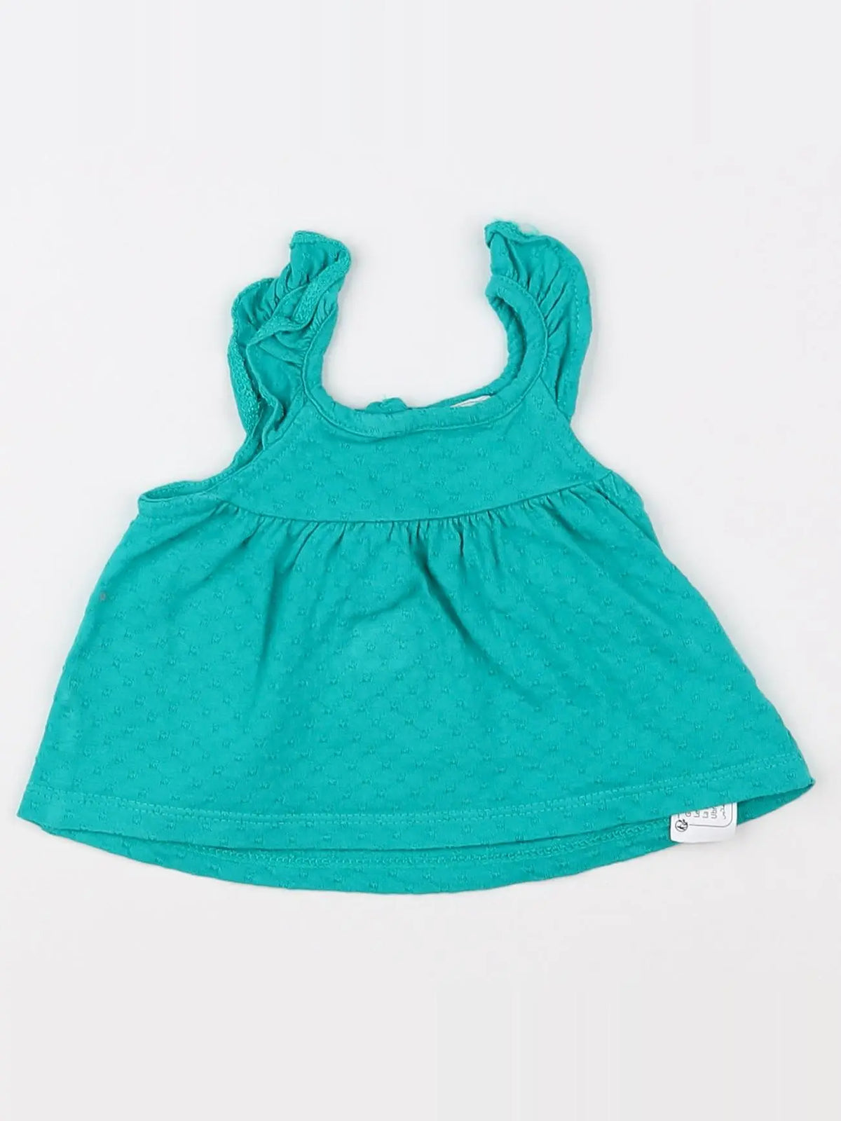 Tape à l'oeil - débardeur bleu - 3 mois