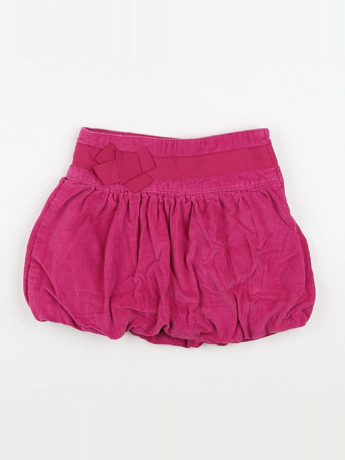 Vertbaudet - jupe rose - 3 ans