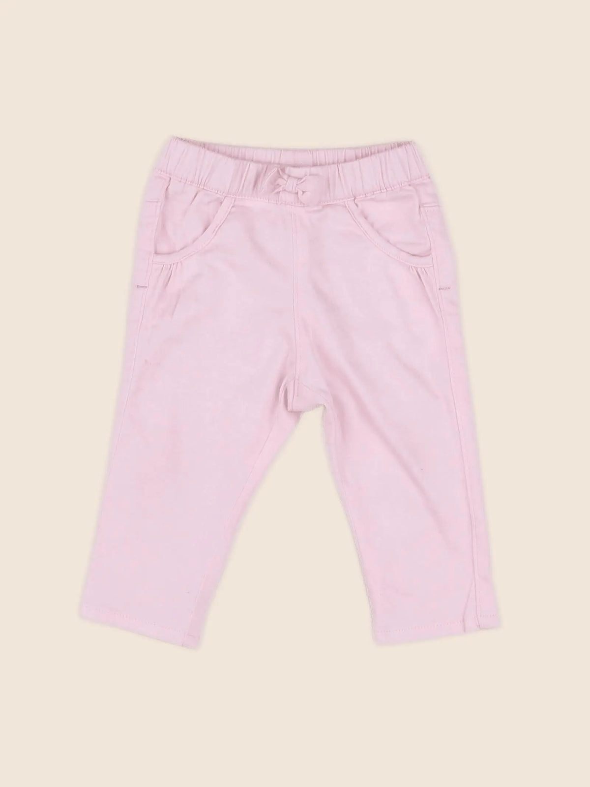 Absorba - pantalon rose - 6 mois