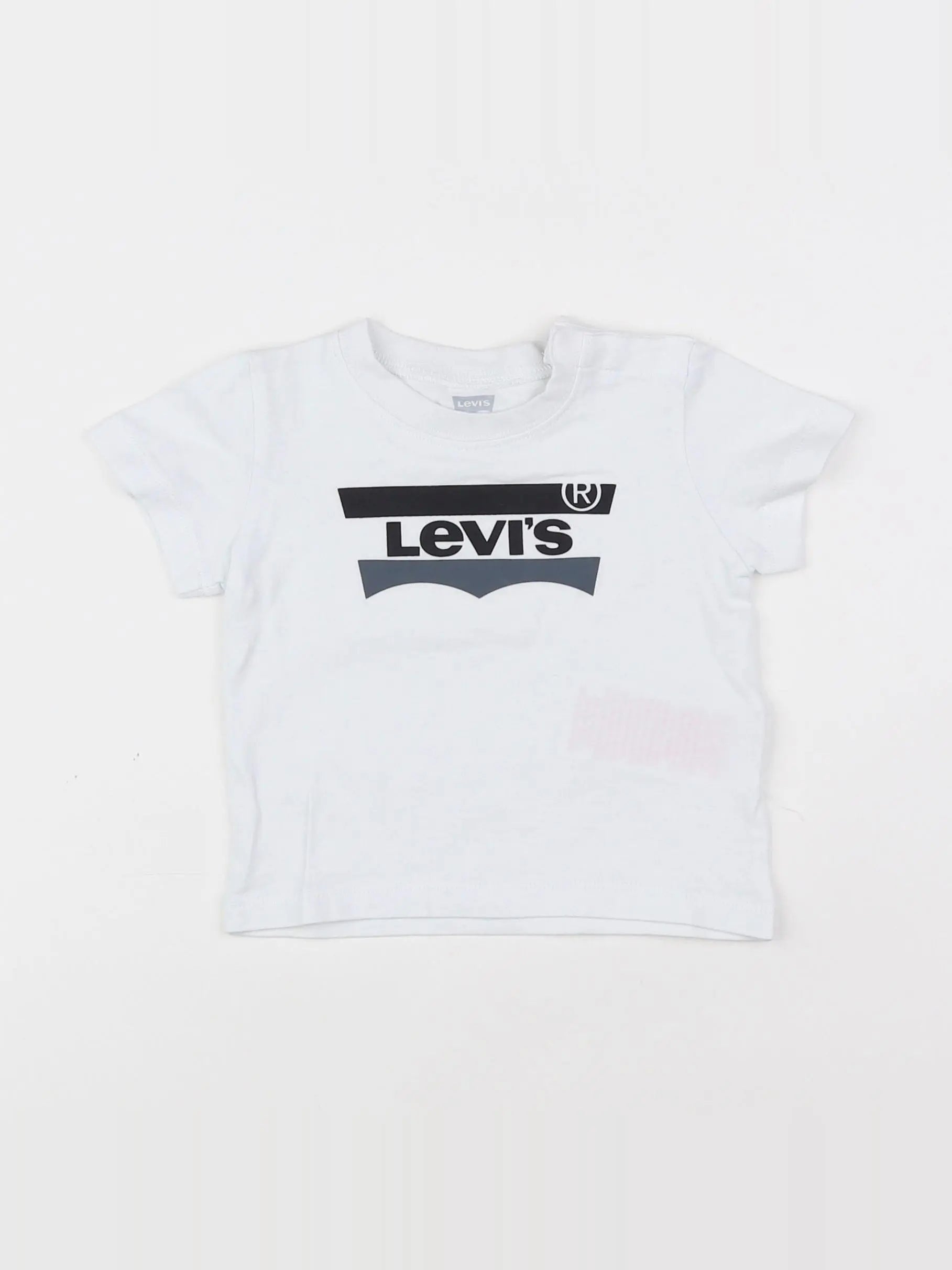 Levi's - tee-shirt blanc - 6 mois