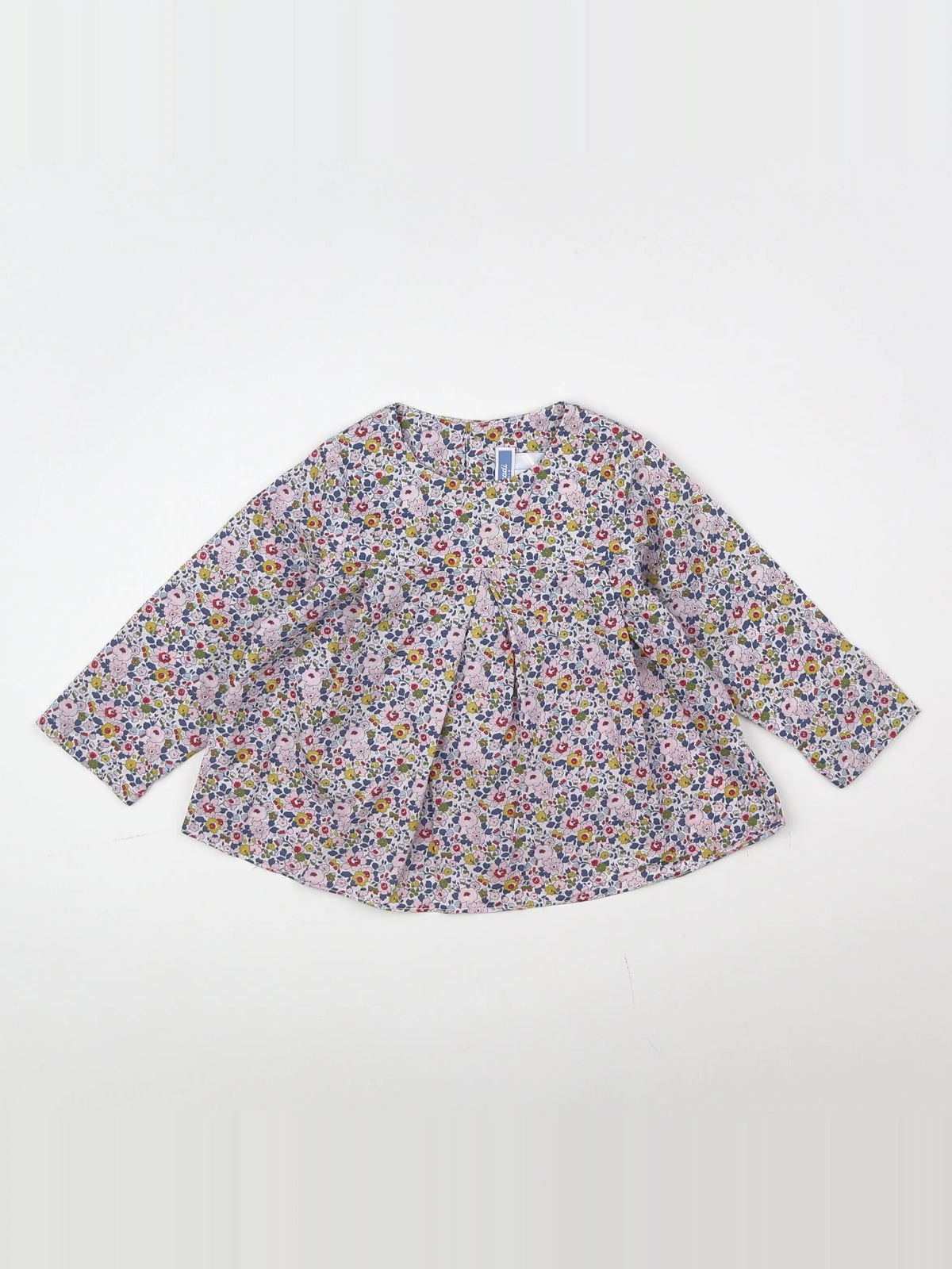 Jacadi - blouse liberty - 12 mois