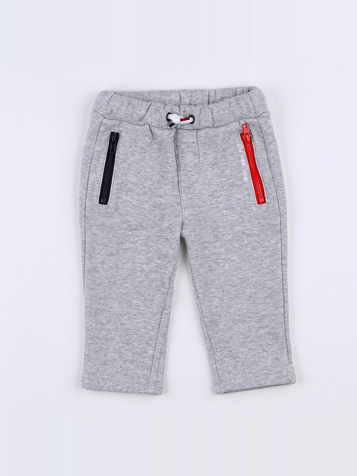 IKKS - jogging gris - 6 mois