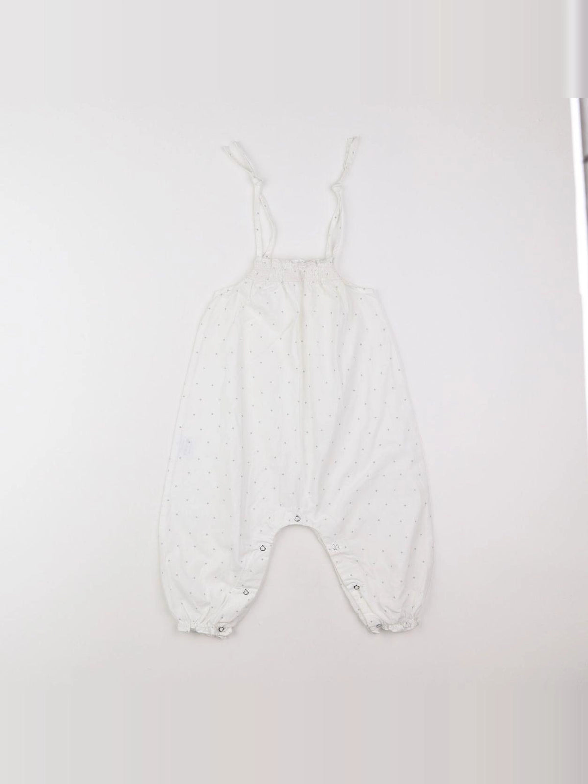 Numae - combinaison blanc, gris - 18 mois